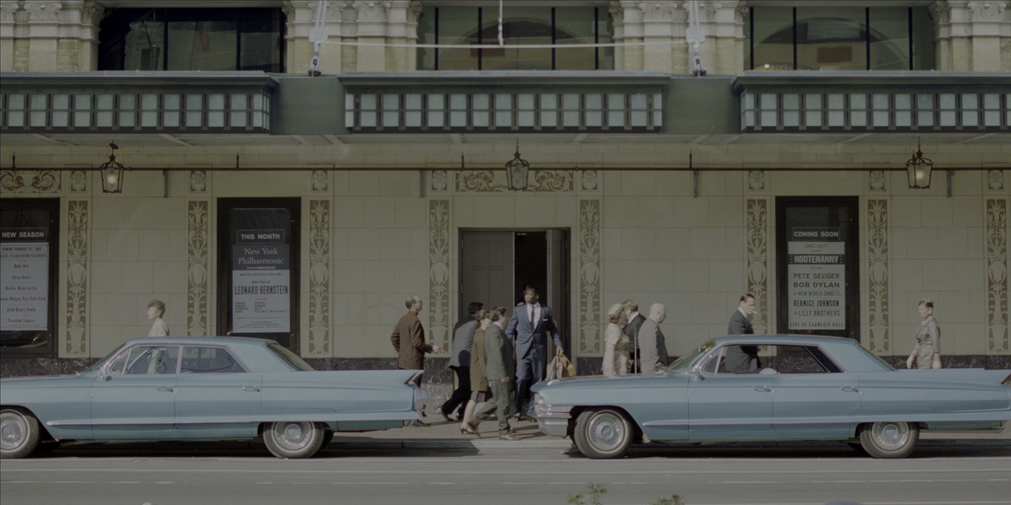 Green Book (2018), wide, 2.00:1 — film still