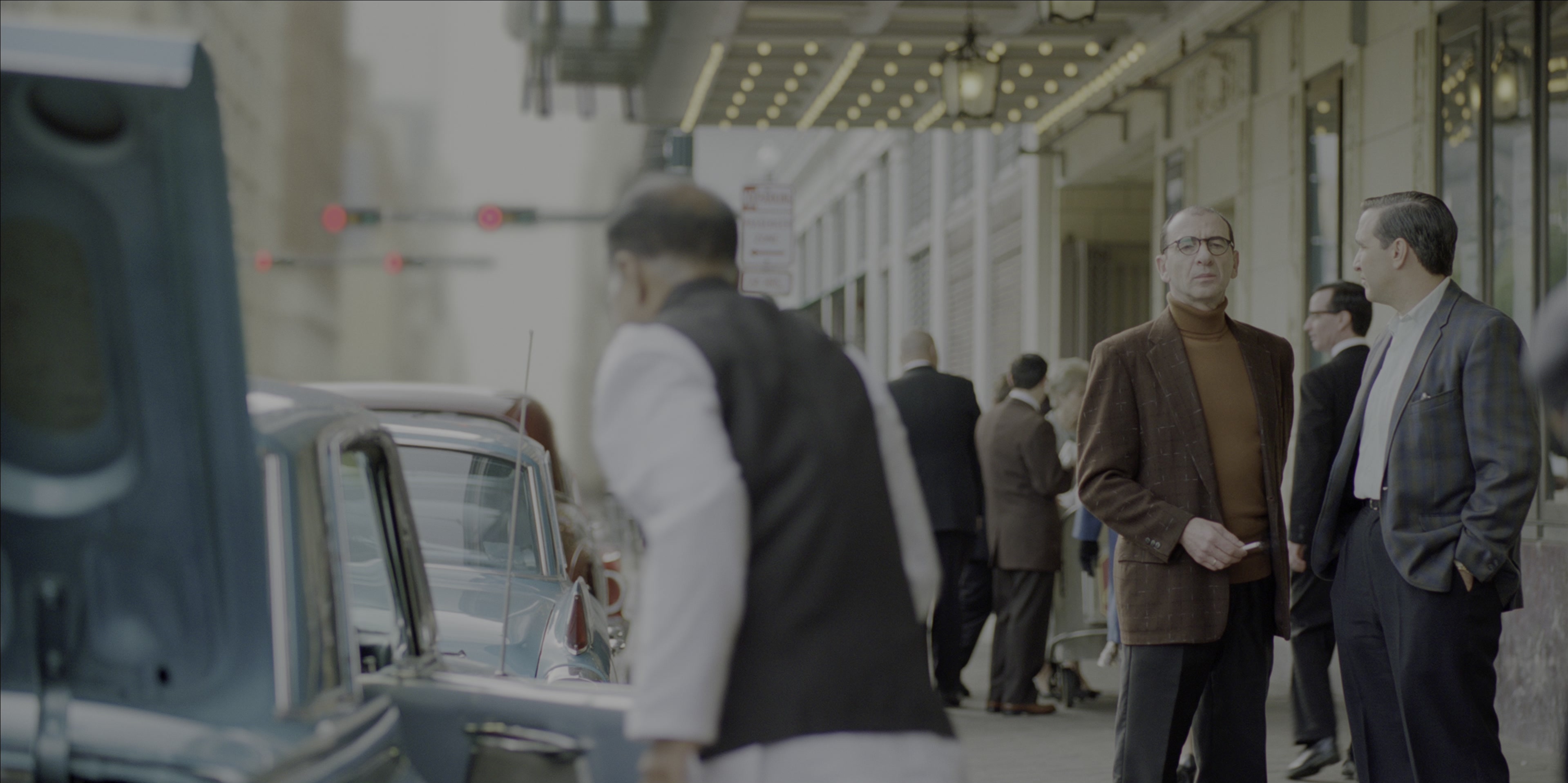 Green Book (2018), wide, 2.00:1 — film still