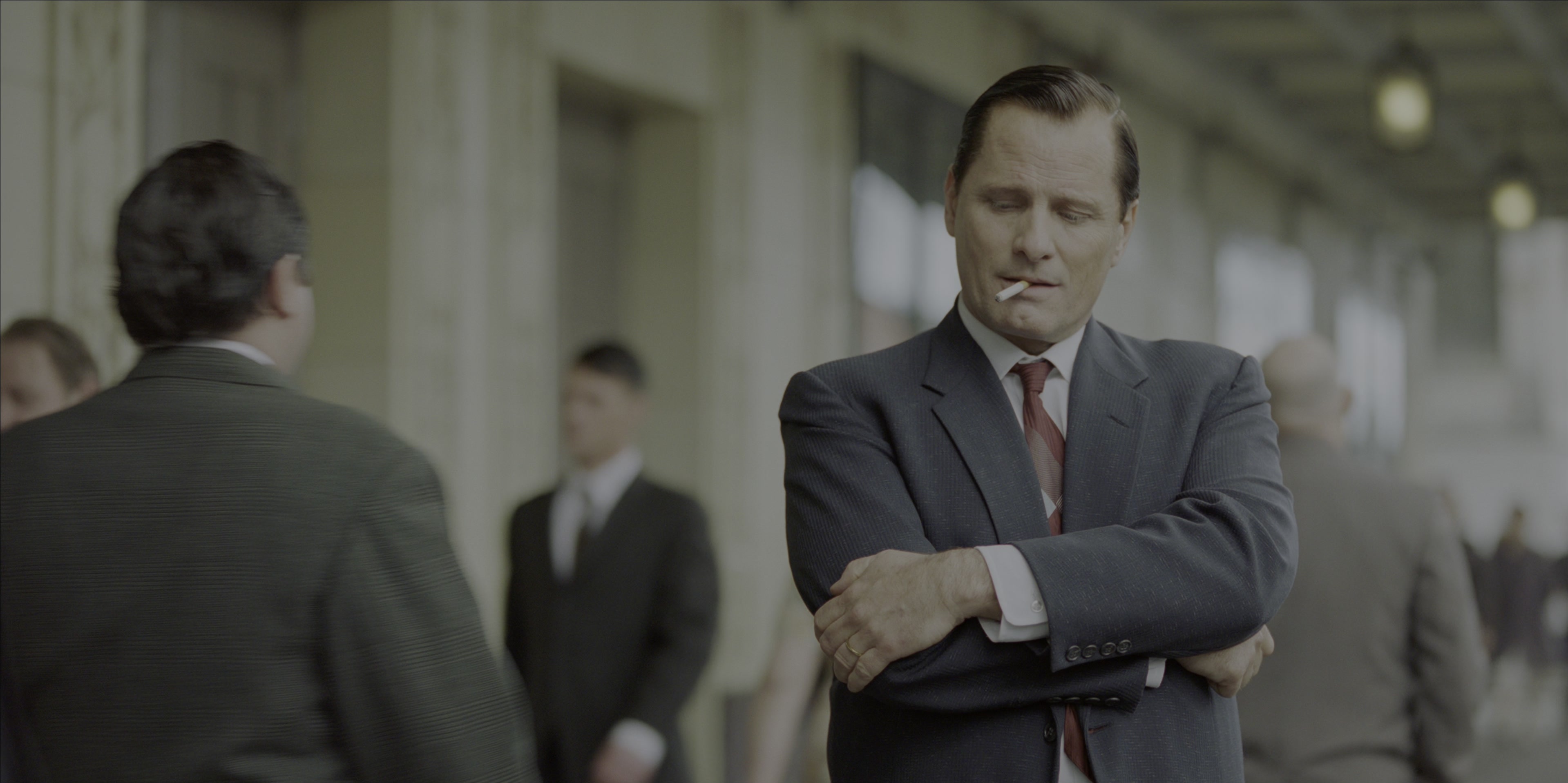 Green Book (2018), wide, 2.00:1 — film still