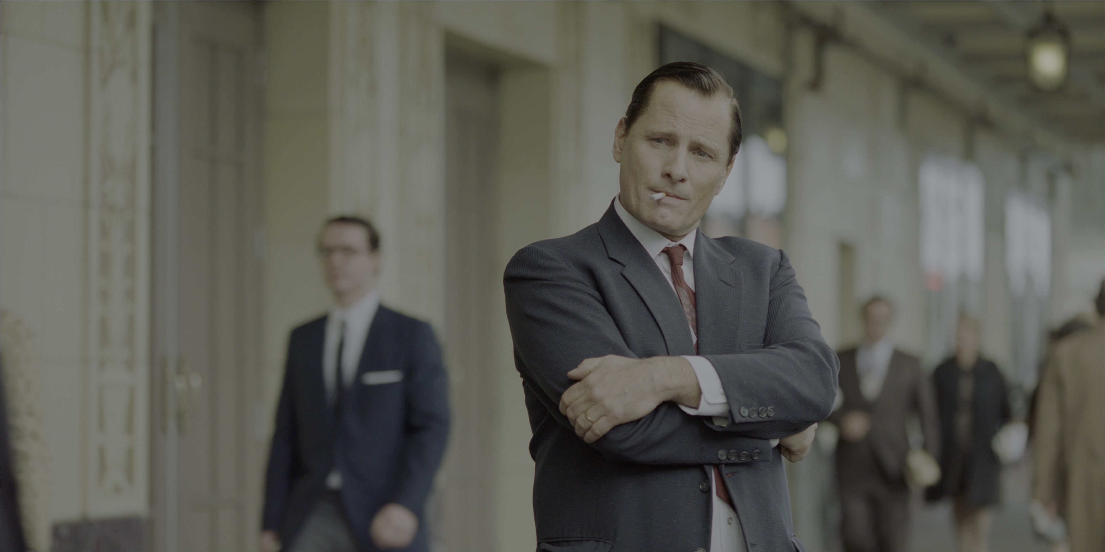 Green Book (2018), wide, 2.00:1 — film still