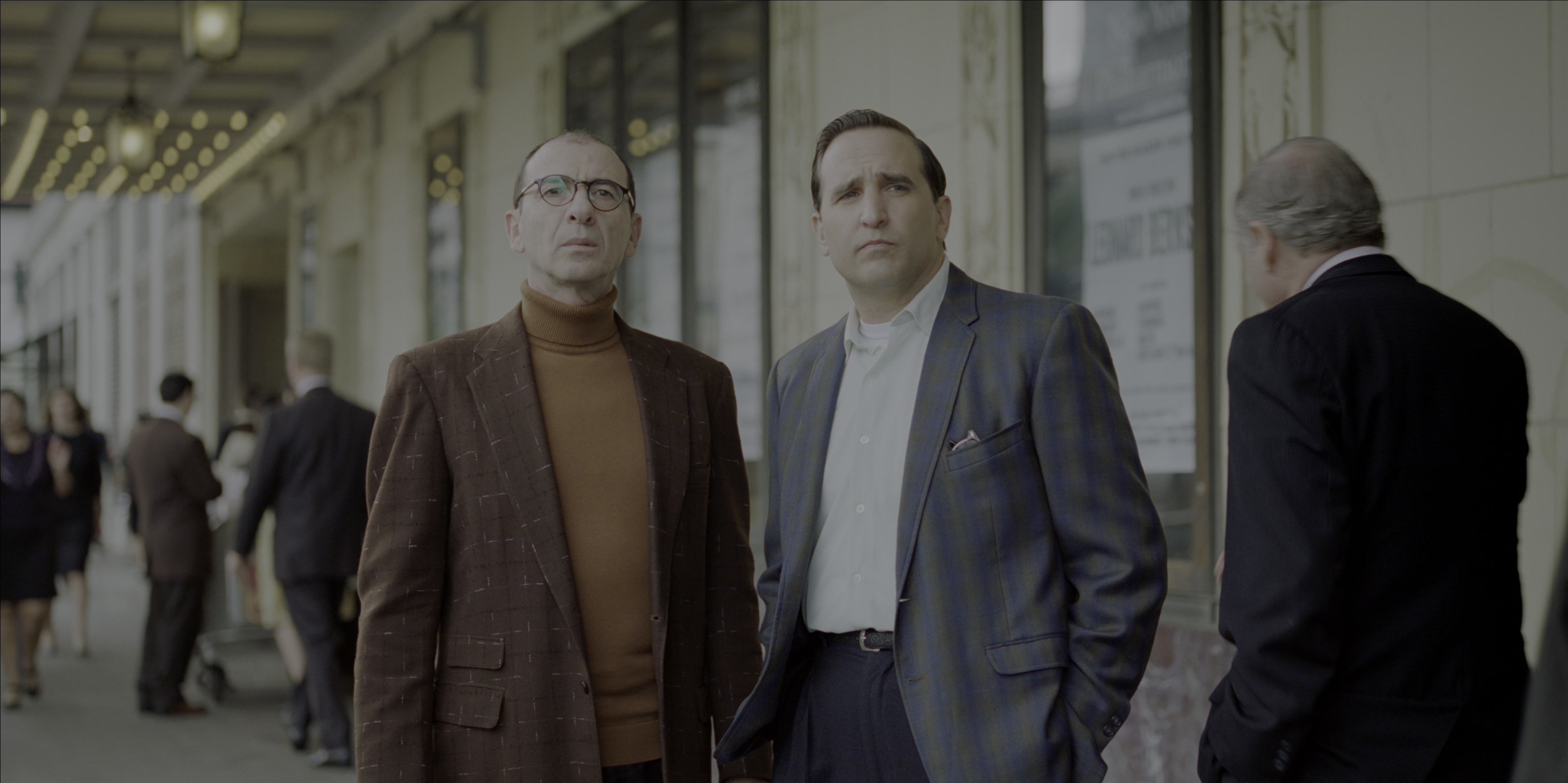 Green Book (2018), wide, 2.00:1 — film still