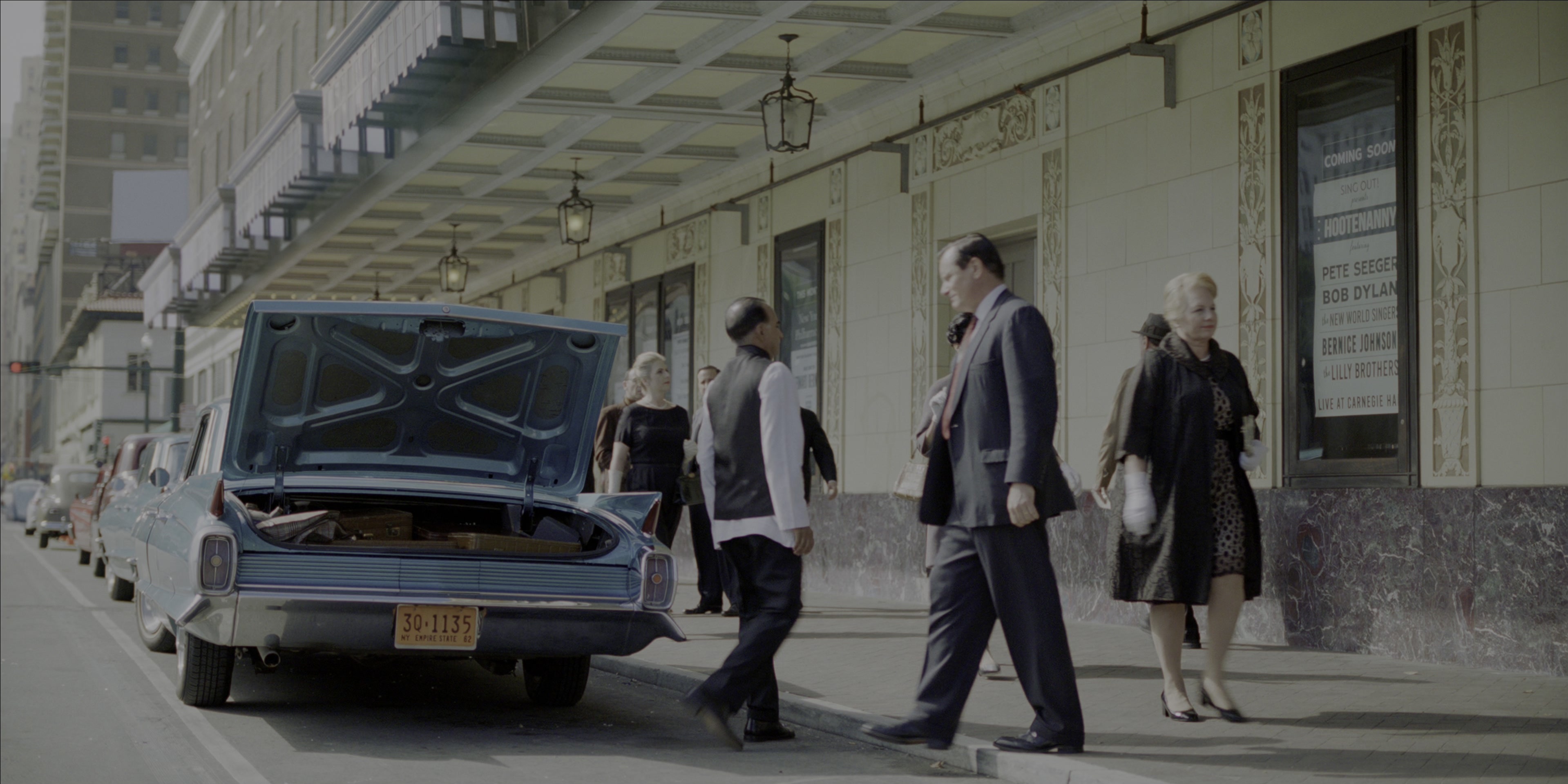Green Book (2018), wide, 2.00:1 — film still