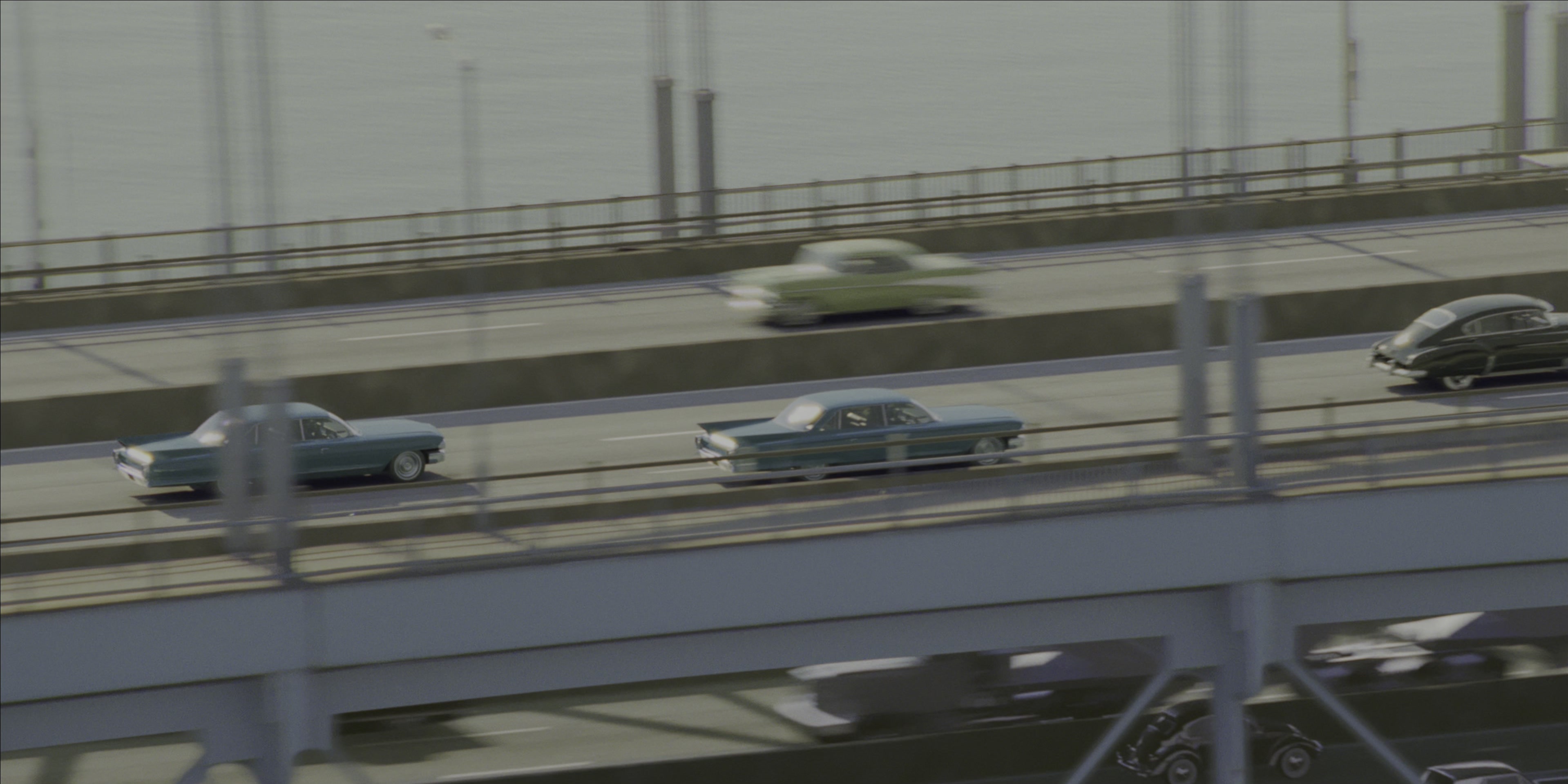 Green Book (2018), wide, 2.00:1 — film still