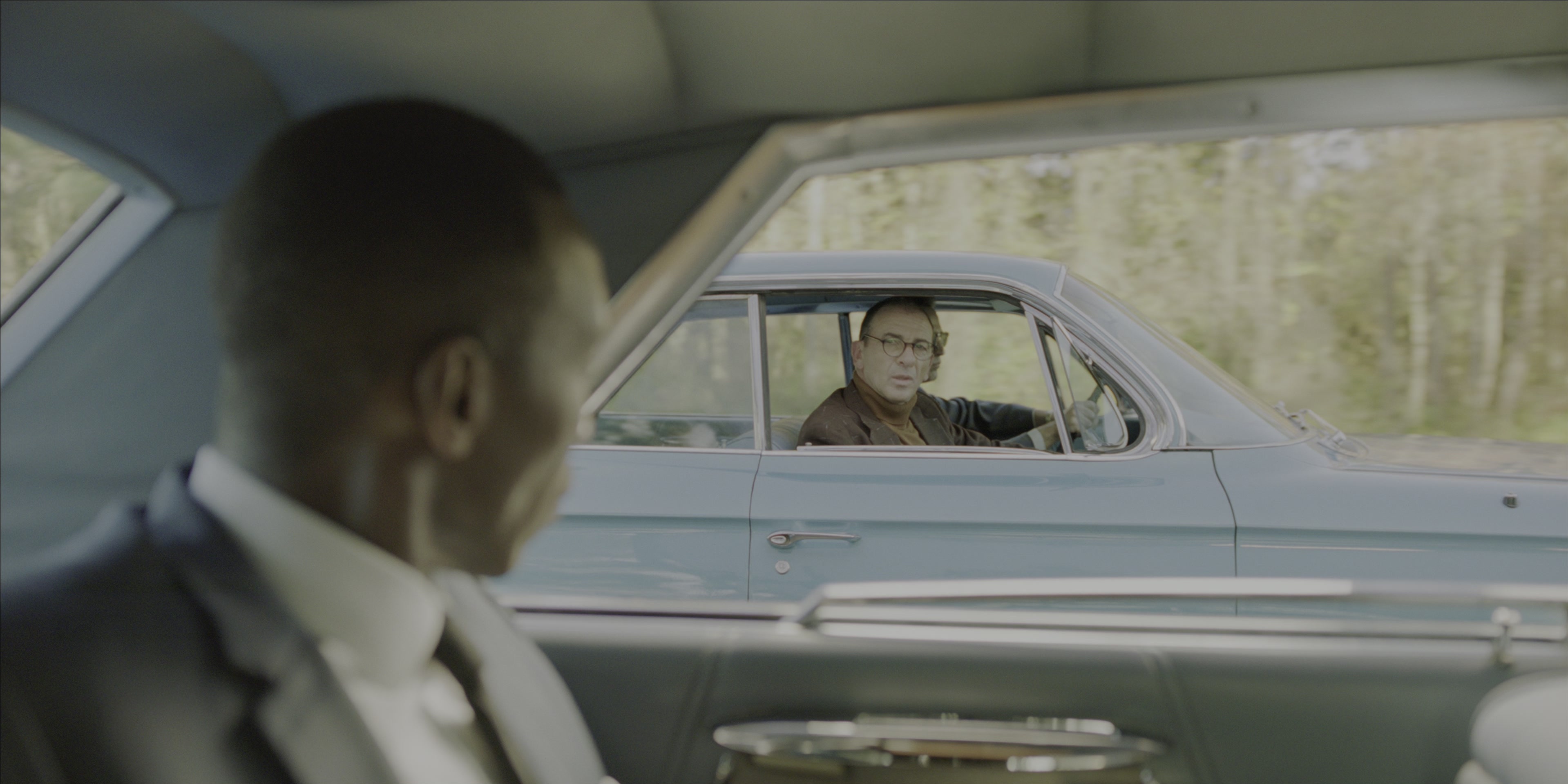 Green Book (2018), wide, 2.00:1 — film still