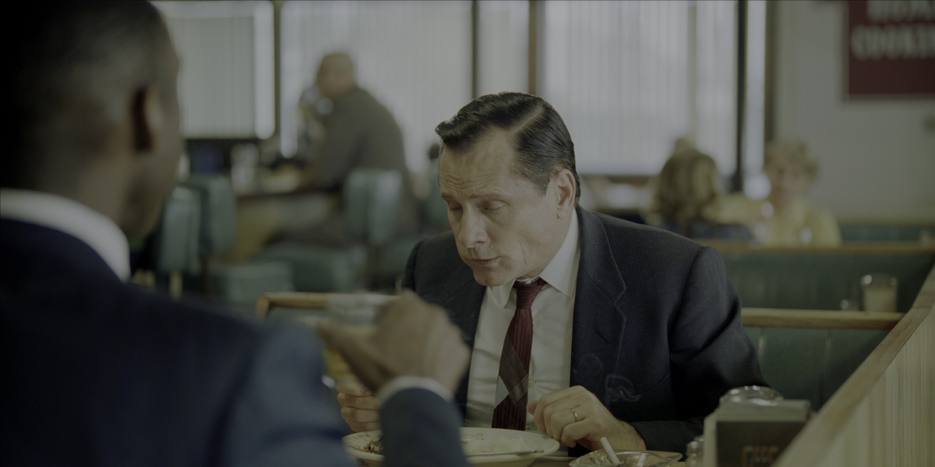 Green Book (2018), wide, 2.00:1 — film still