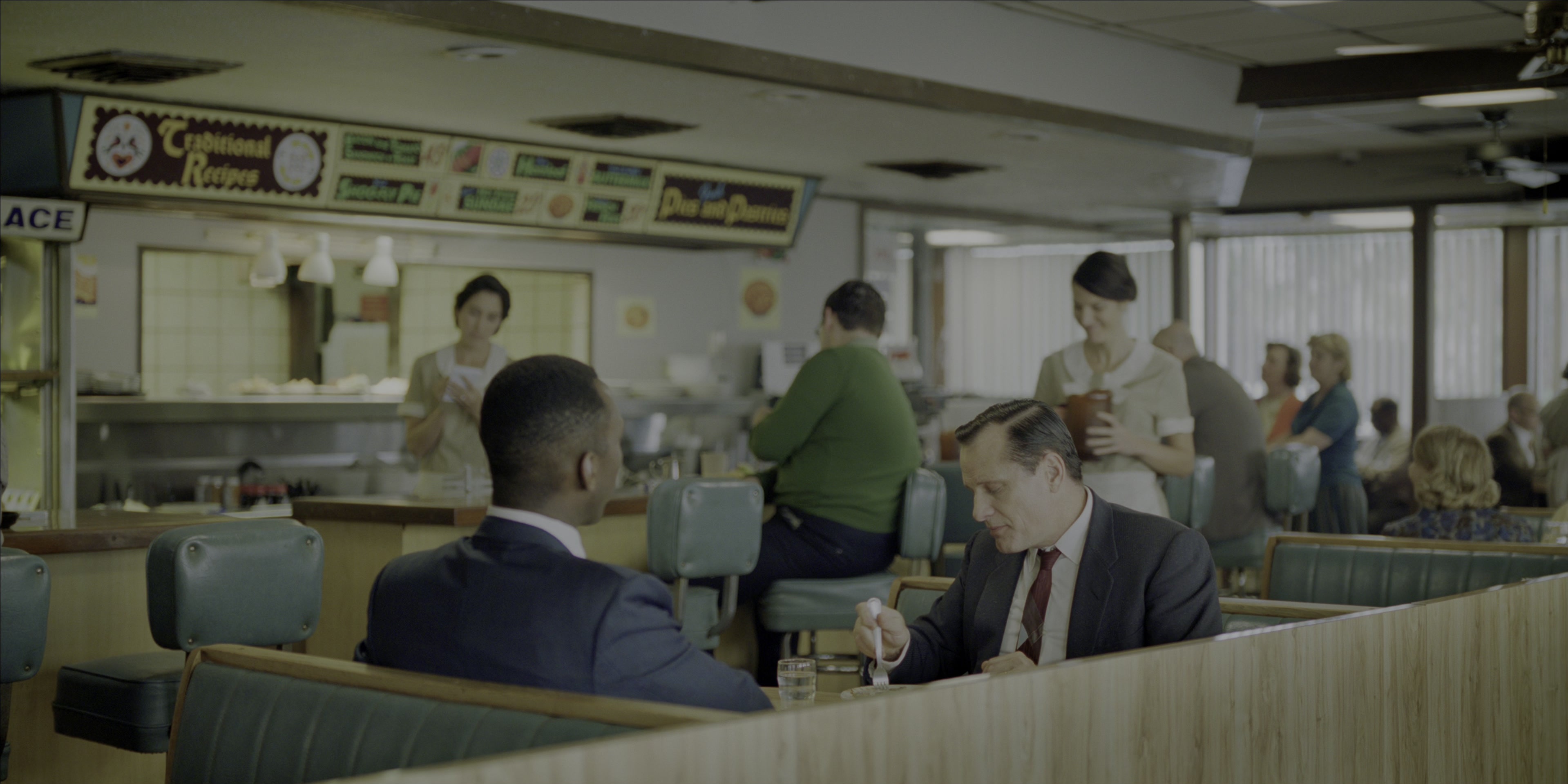 Green Book (2018), wide, 2.00:1 — film still