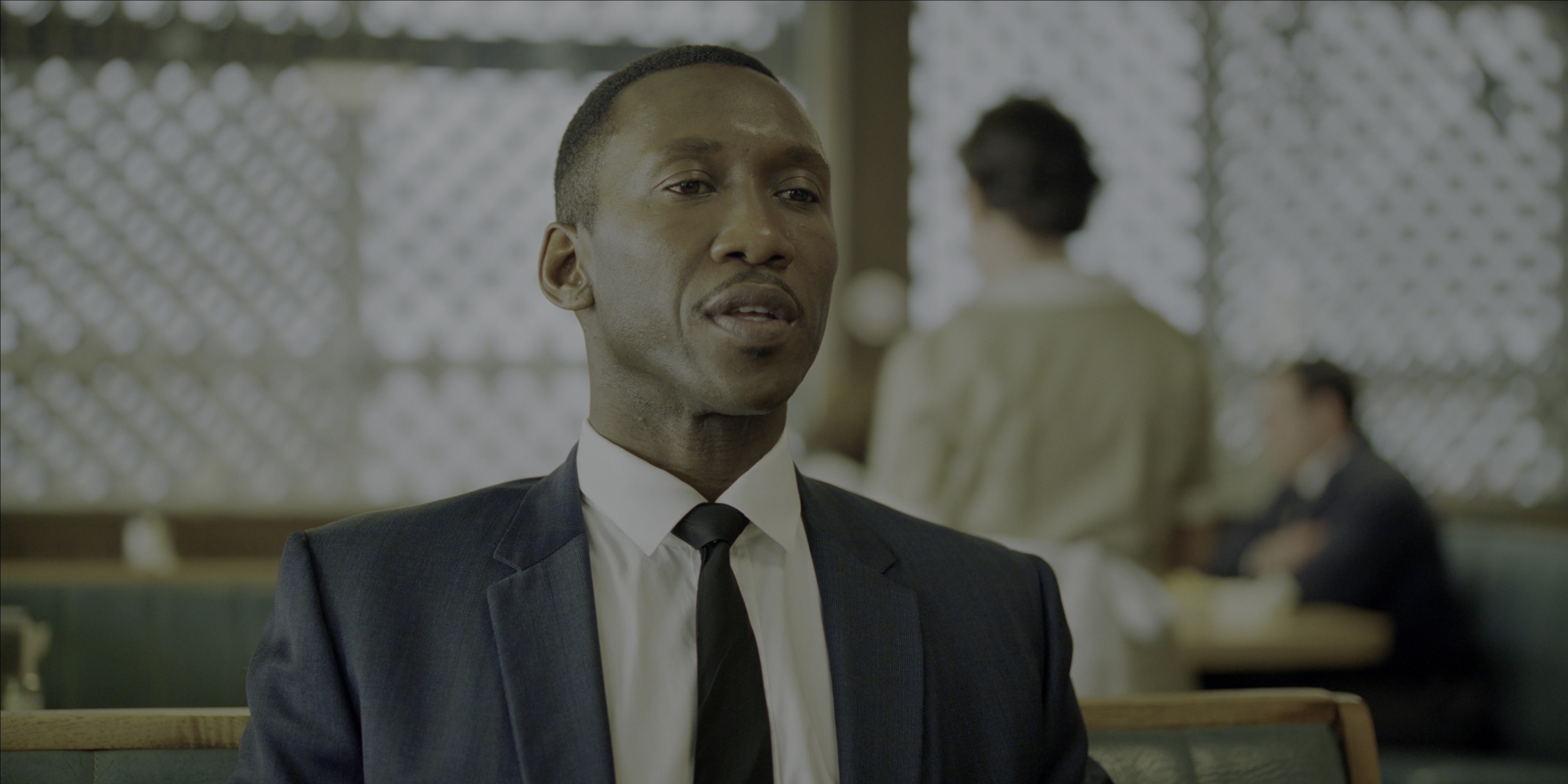 Green Book (2018), medium, 2.00:1 — film still