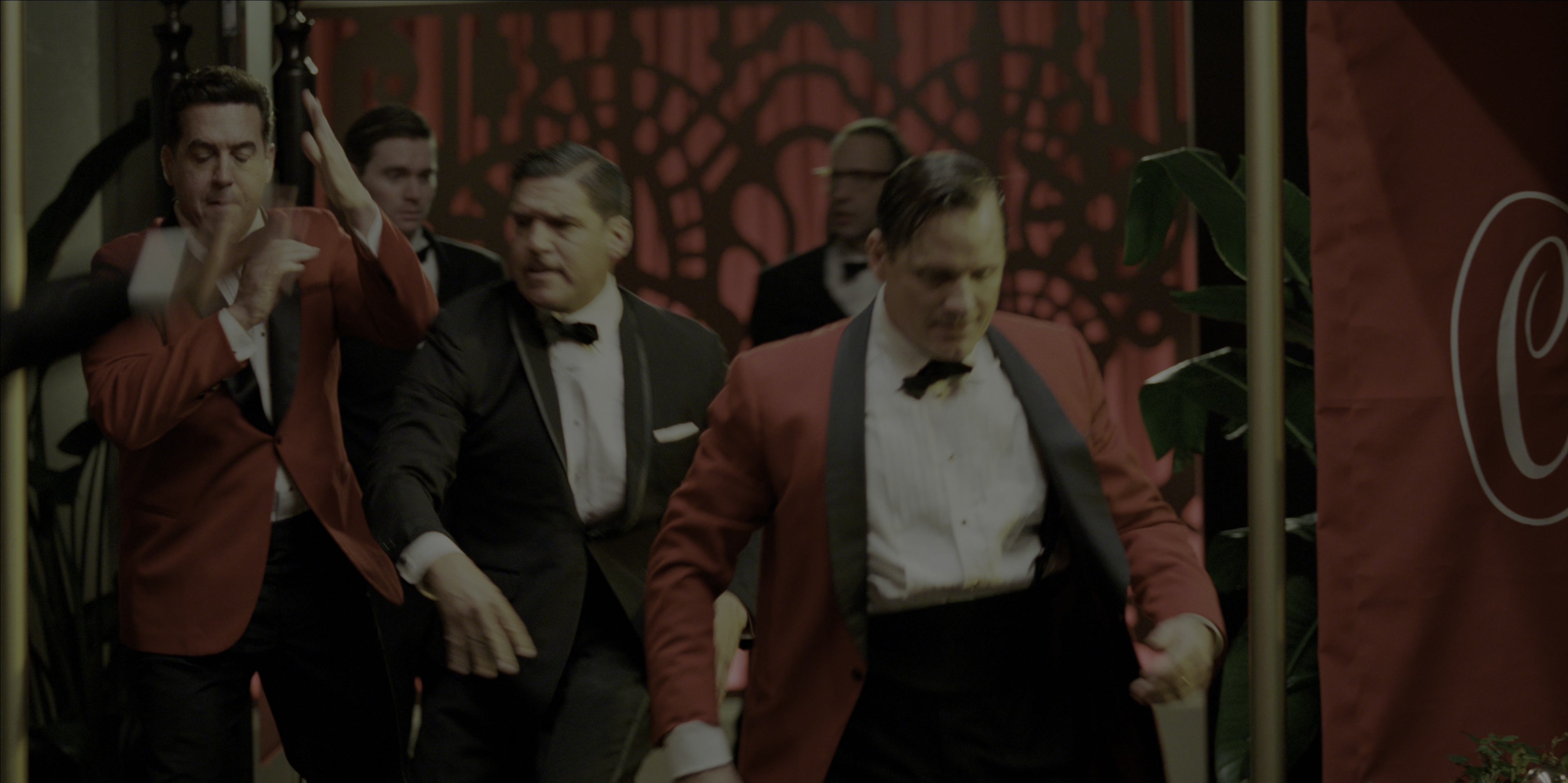 Green Book (2018), wide, 2.00:1 — film still
