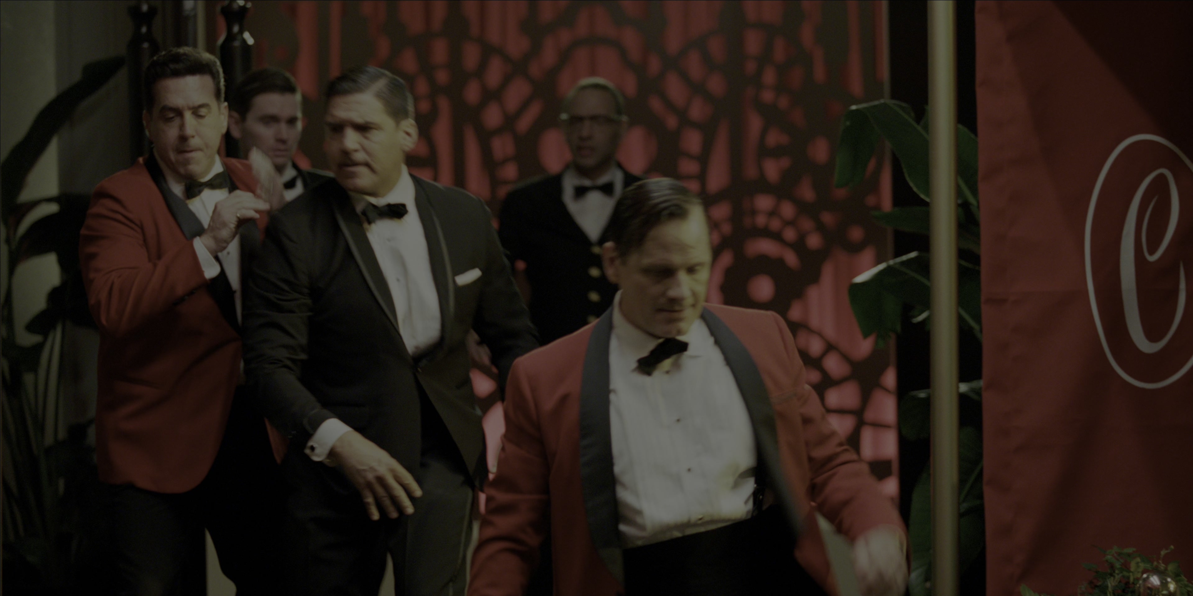 Green Book (2018), wide, 2.00:1 — film still