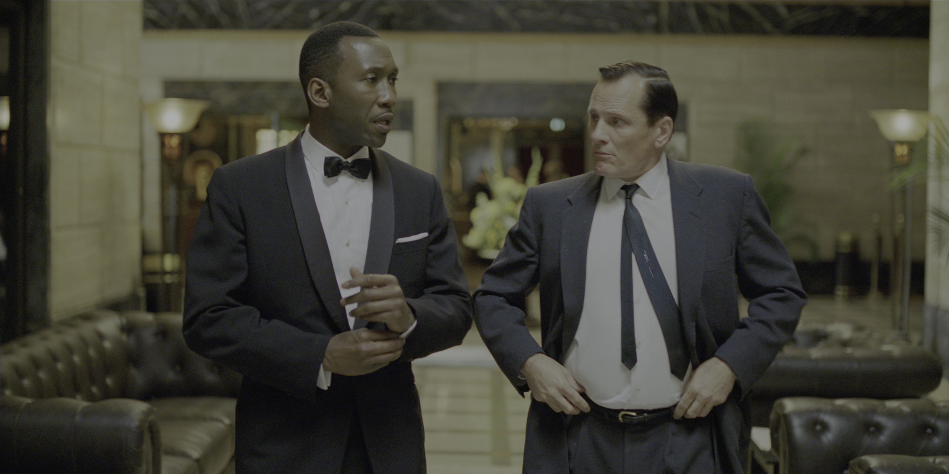 Green Book (2018), wide, 2.00:1 — film still