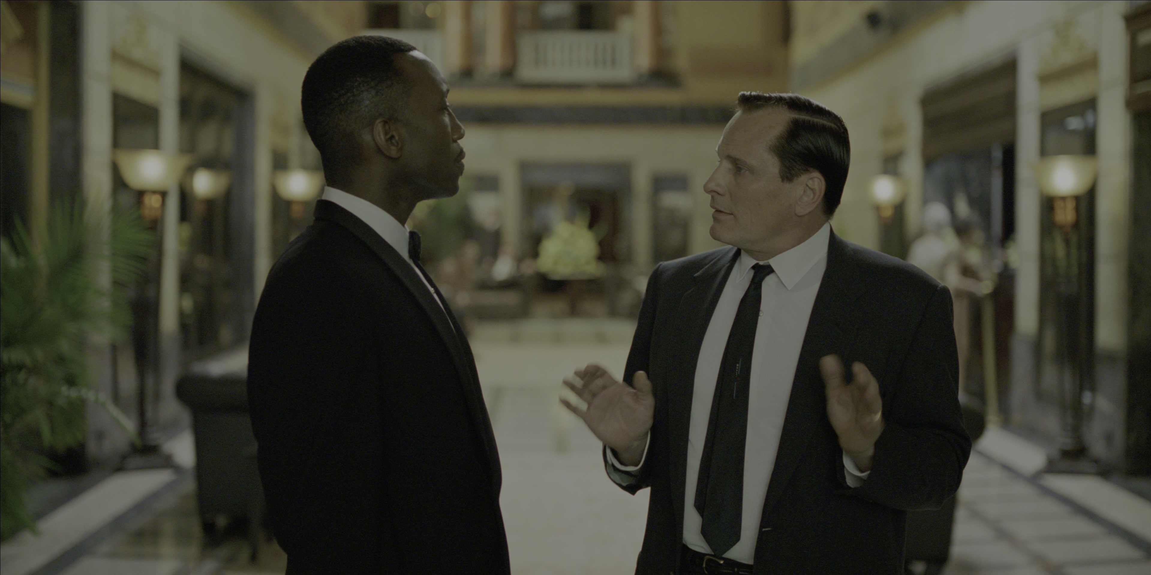Green Book (2018), wide, 2.00:1 — film still