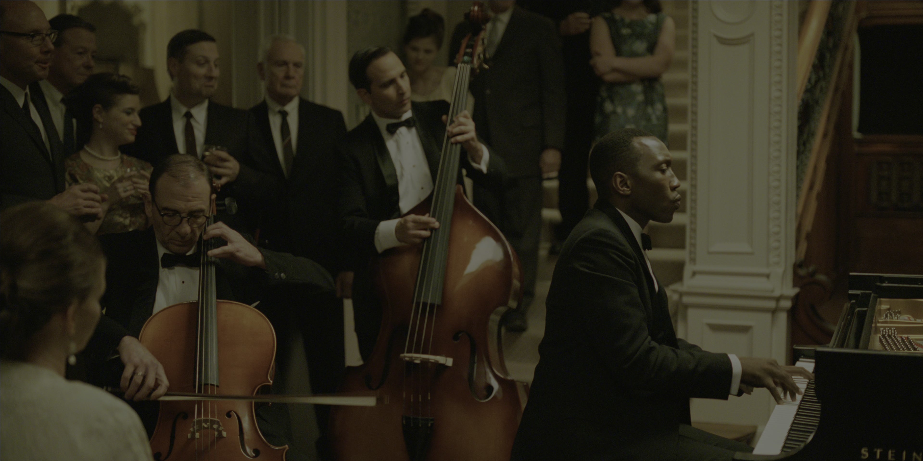 Green Book (2018), wide, 2.00:1 — film still