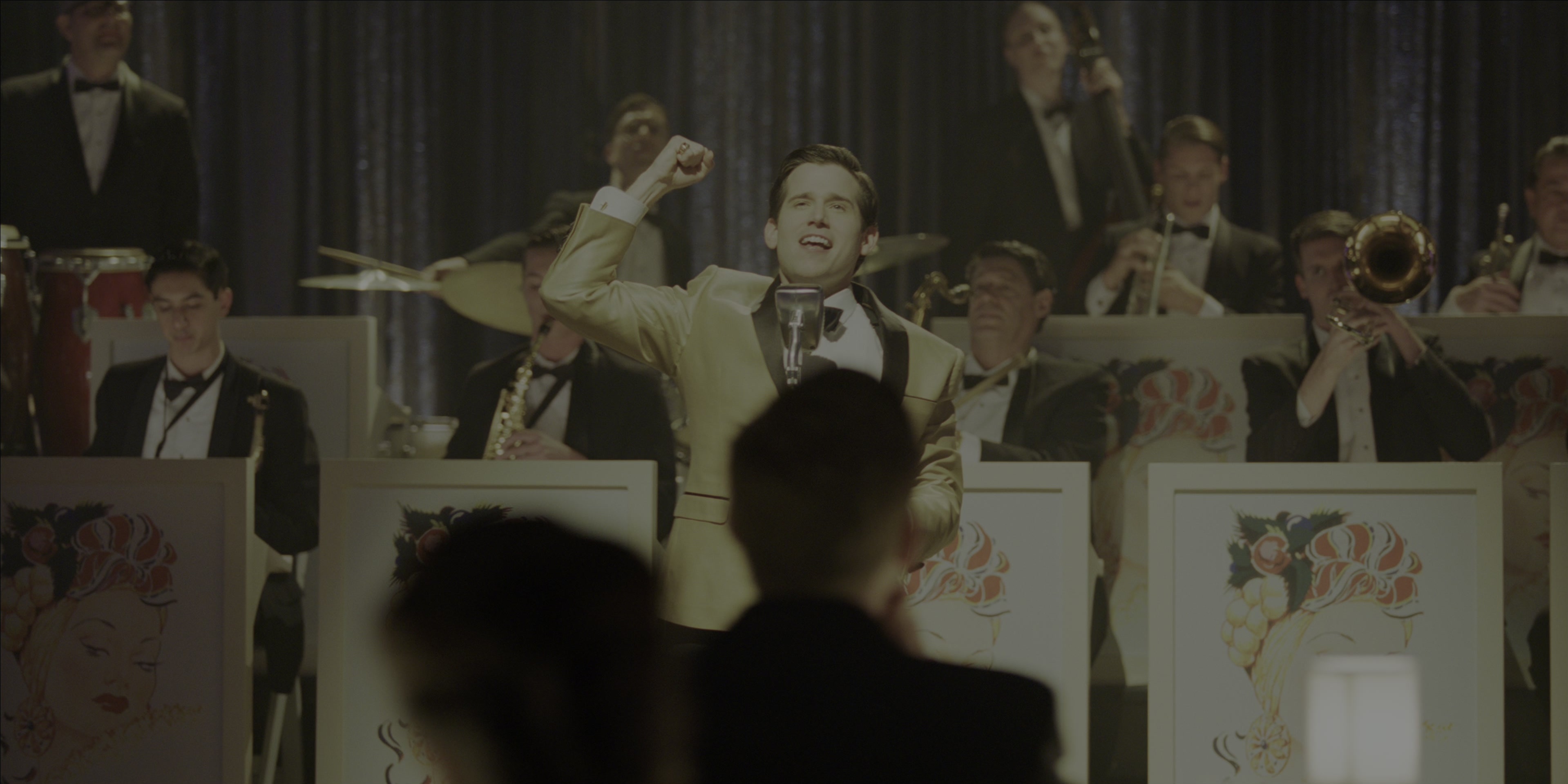 Green Book (2018), wide, 2.00:1 — film still