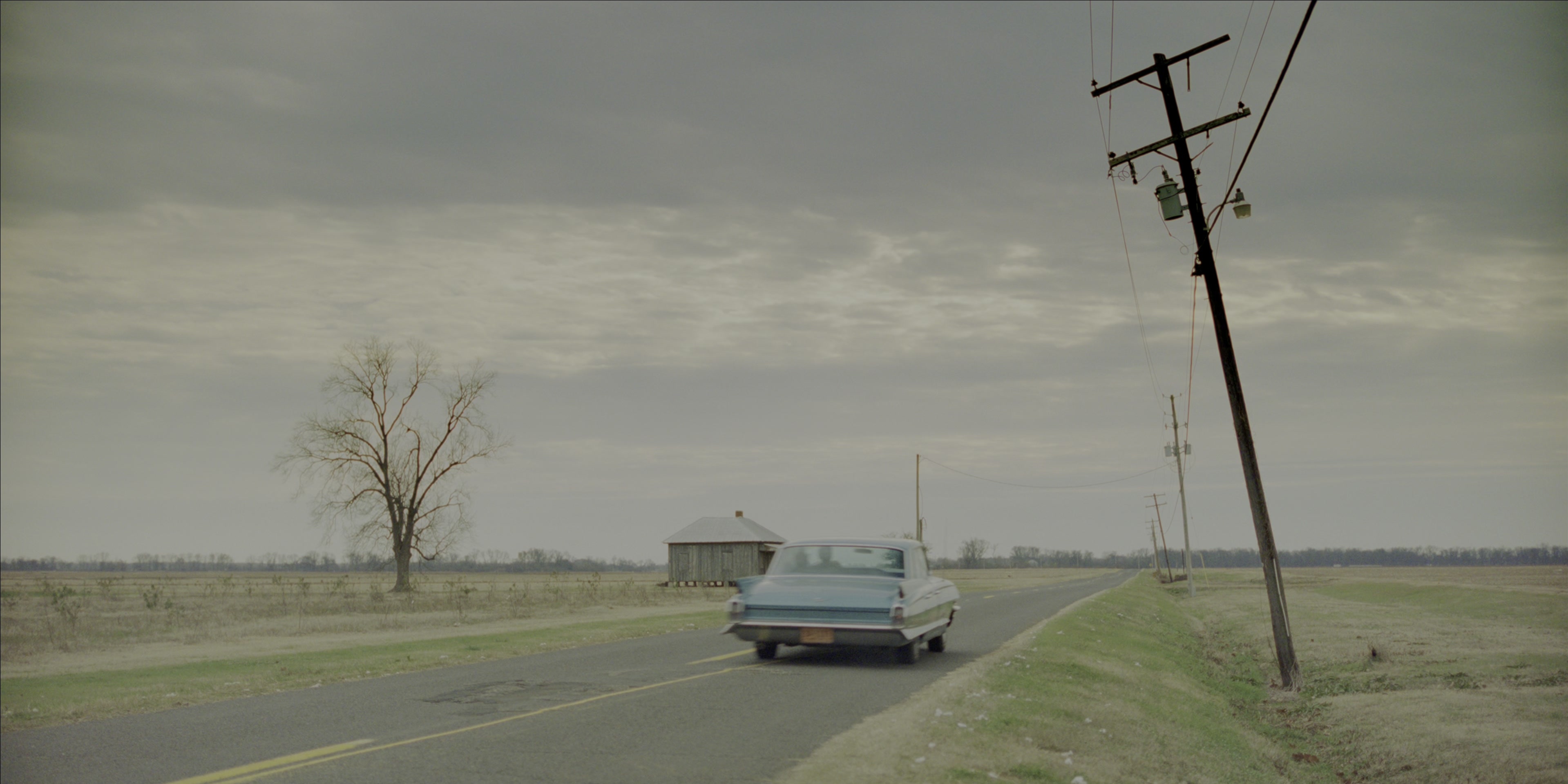Green Book (2018), wide, 2.00:1 — film still