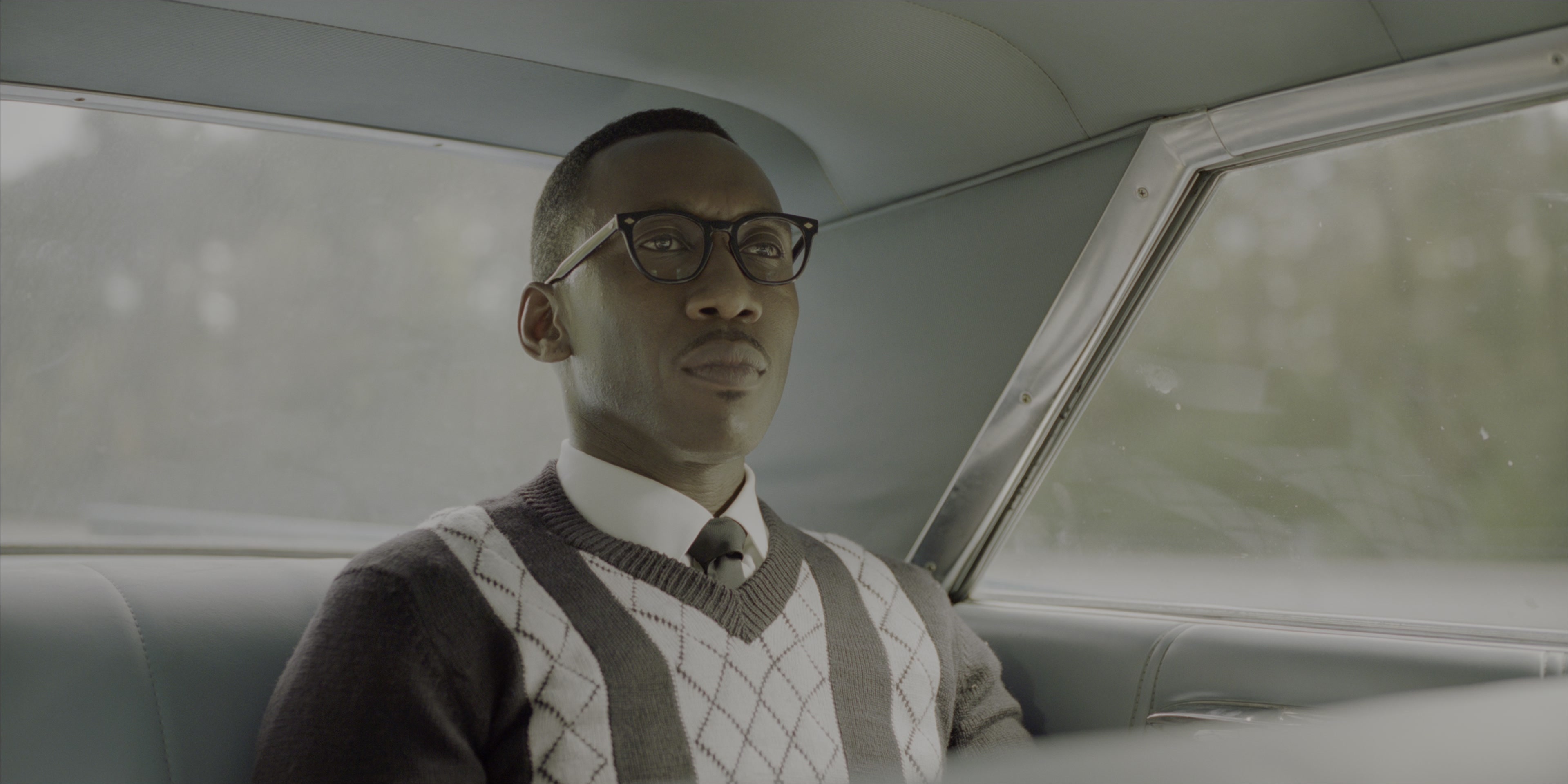 Green Book (2018), wide, 2.00:1 — film still