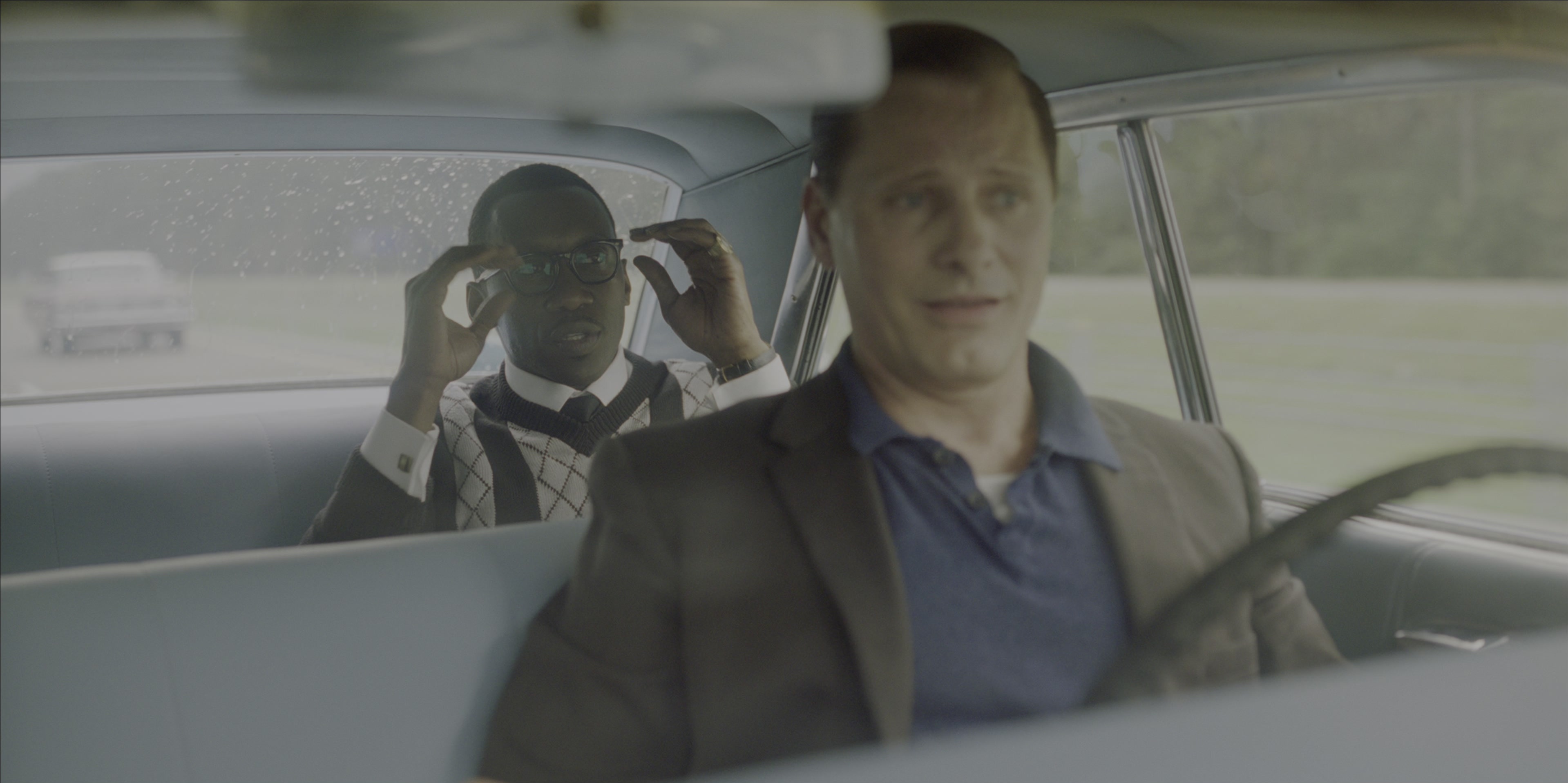 Green Book (2018), wide, 2.00:1 — film still