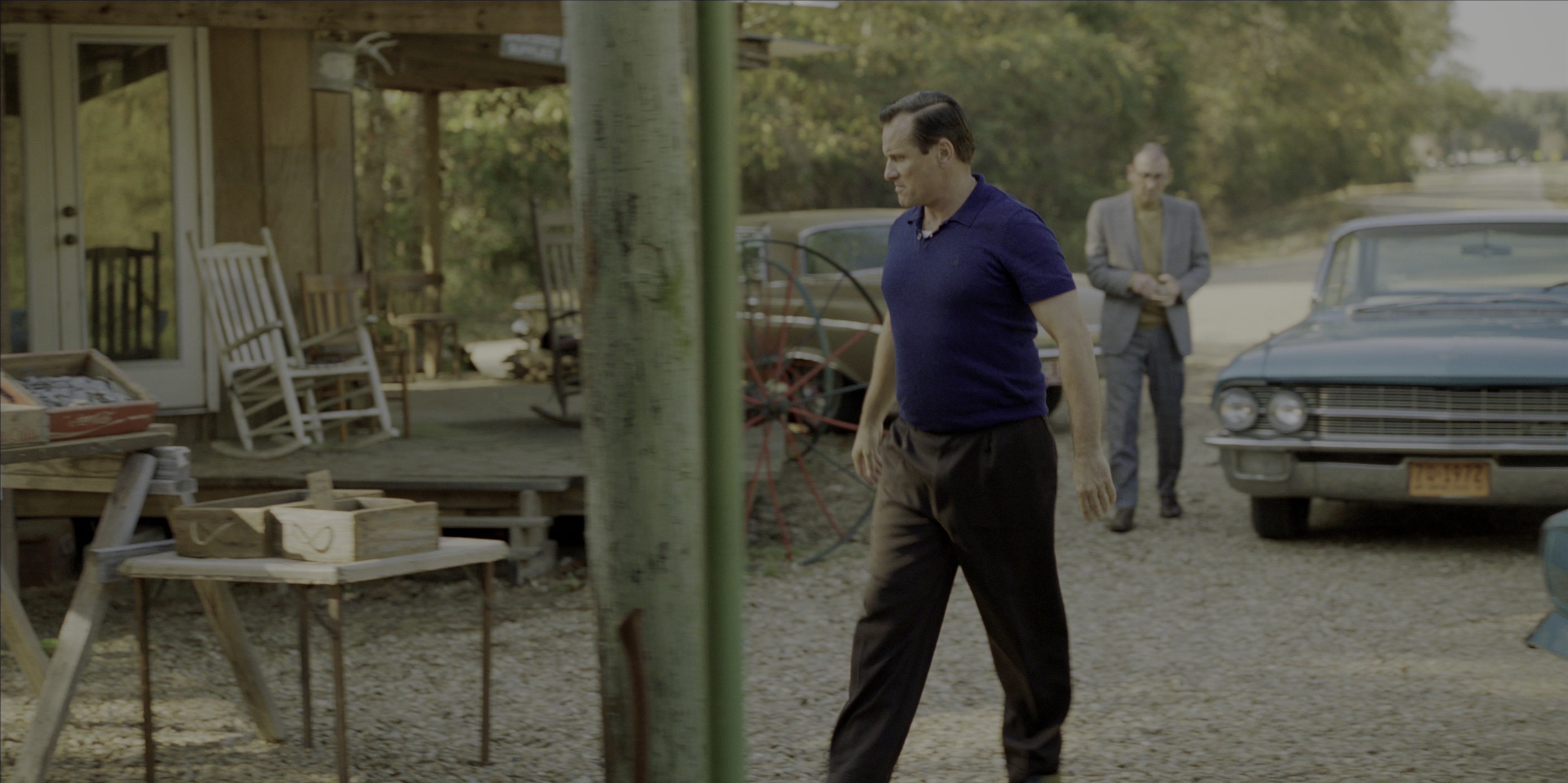 Green Book (2018), wide, 2.00:1 — film still