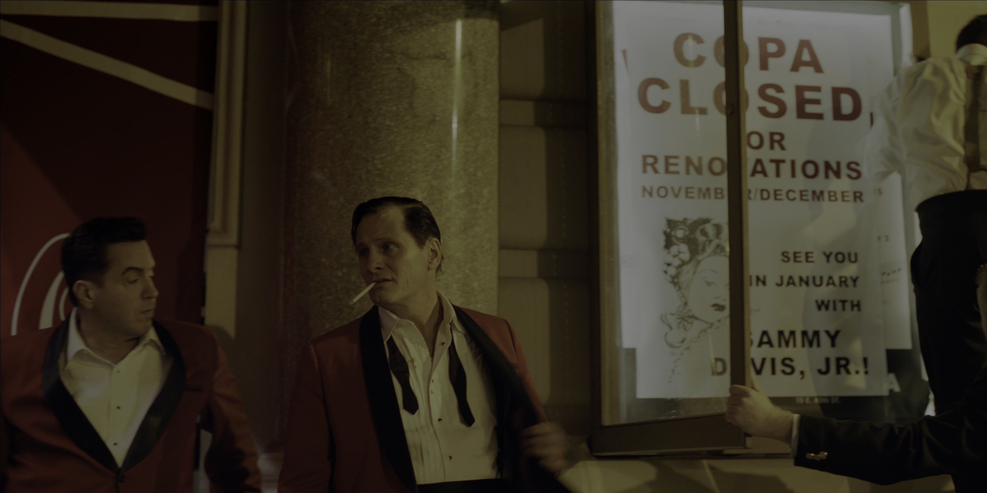 Green Book (2018), wide, 2.00:1 — film still