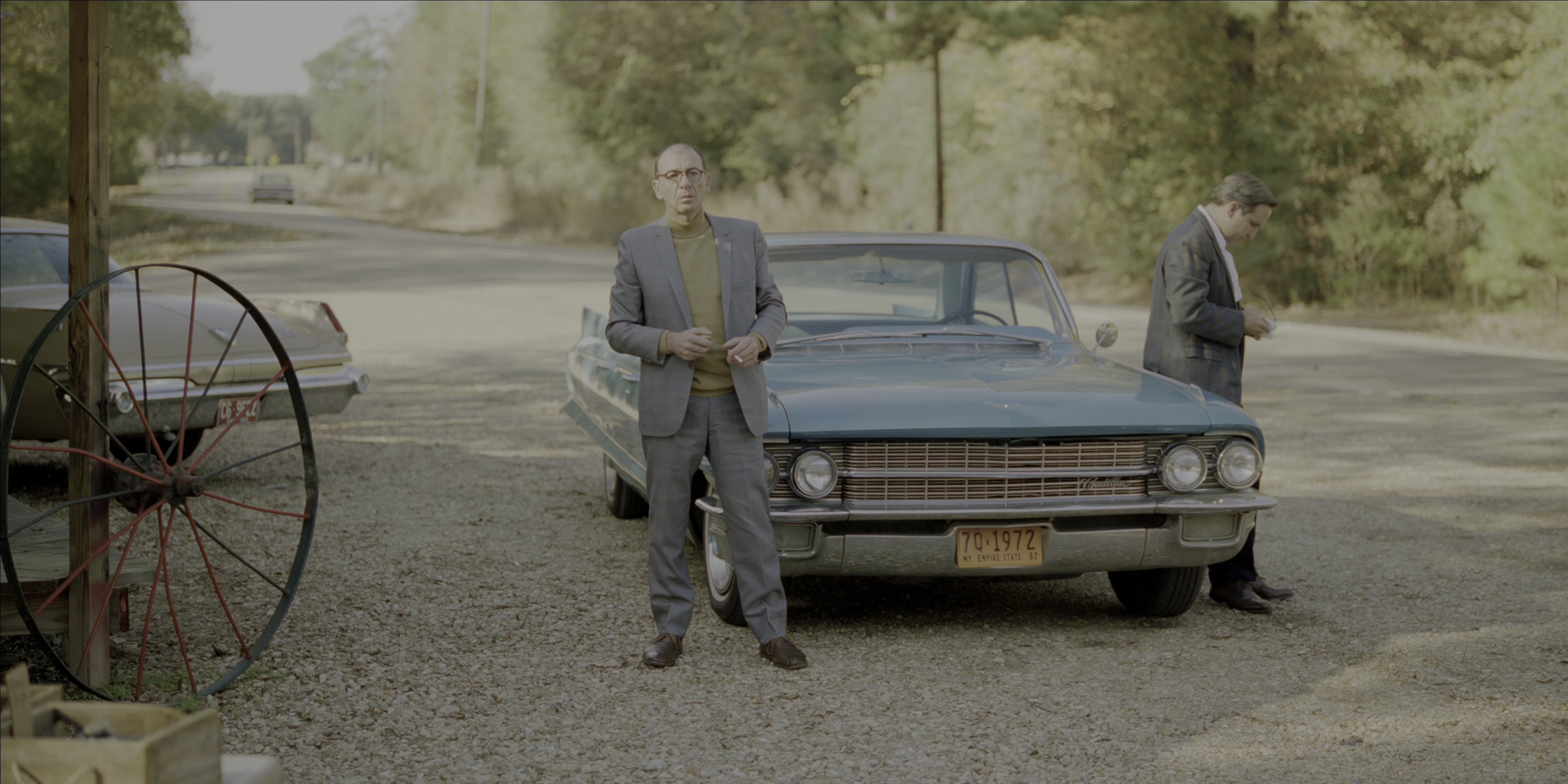 Green Book (2018), wide, 2.00:1 — film still