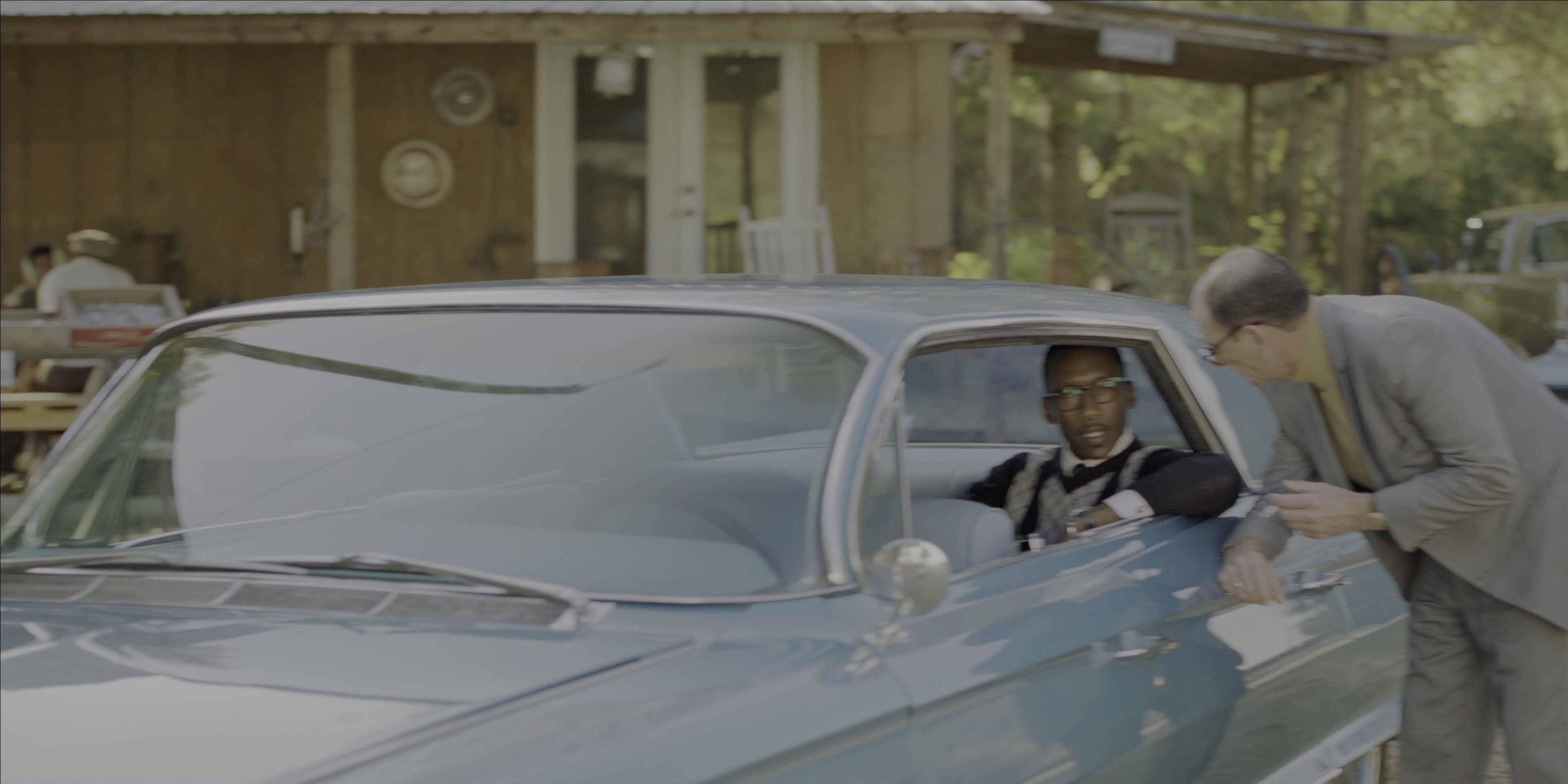 Green Book (2018), wide, 2.00:1 — film still
