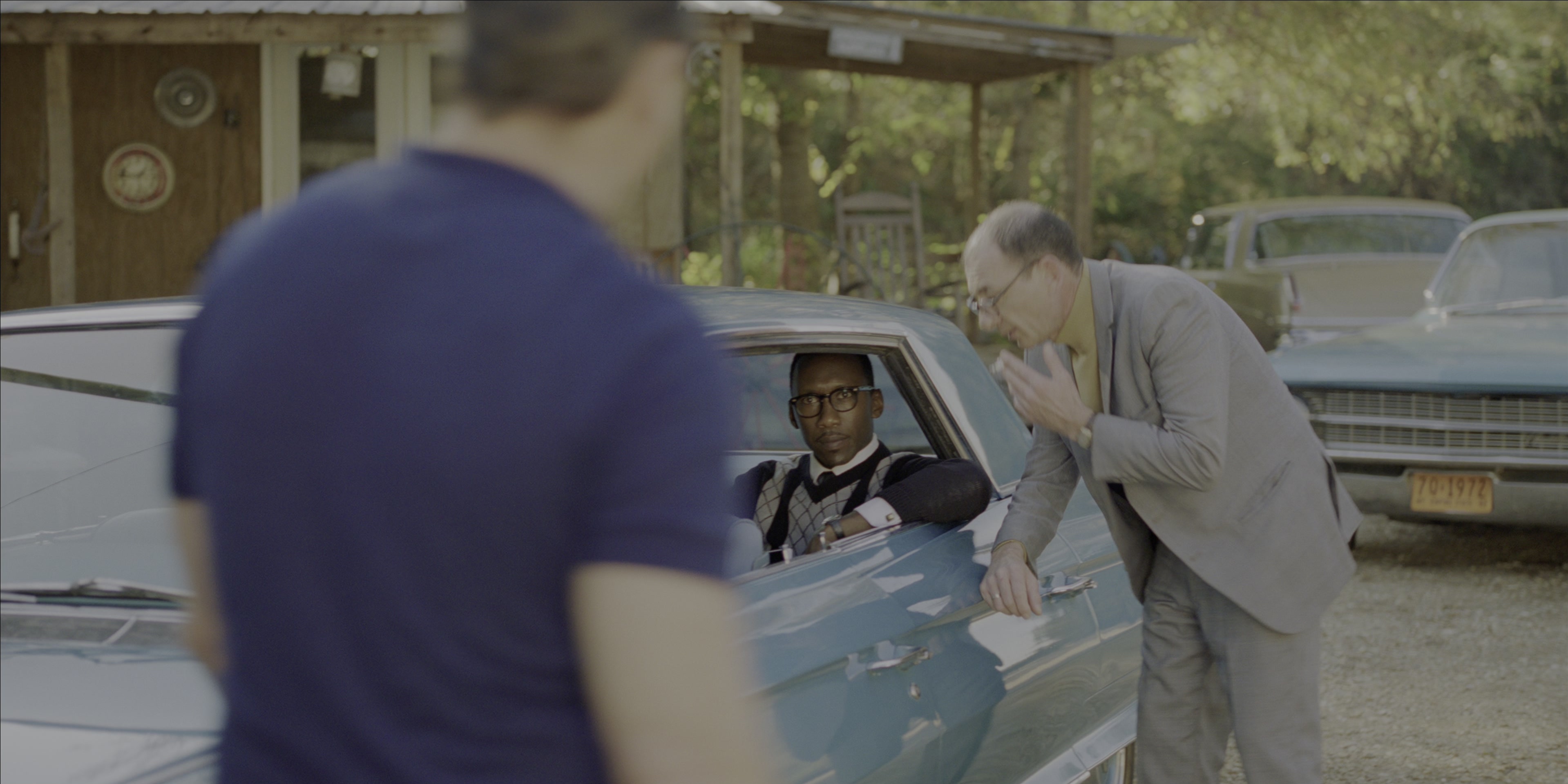 Green Book (2018), wide, 2.00:1 — film still