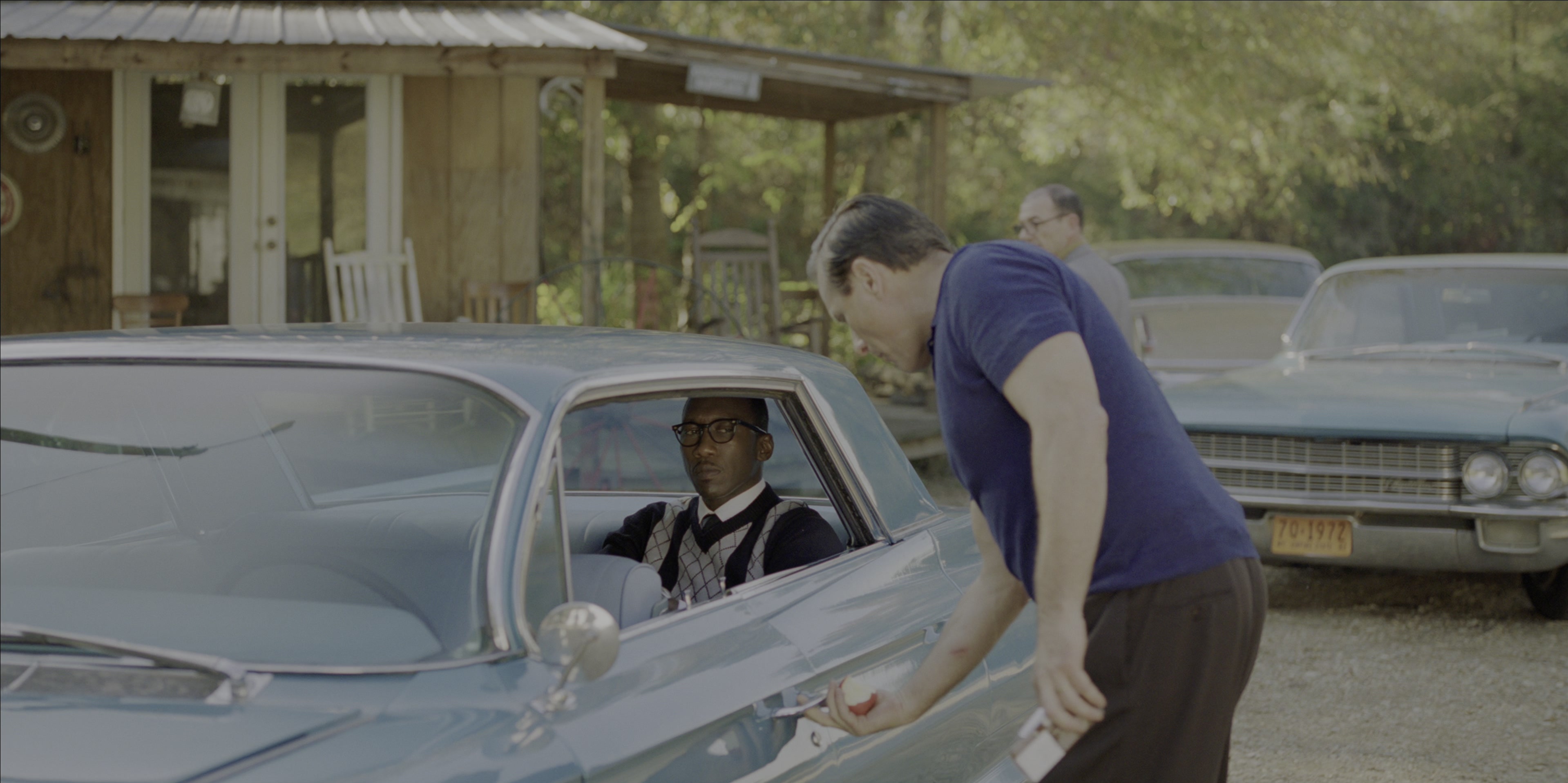 Green Book (2018), wide, 2.00:1 — film still