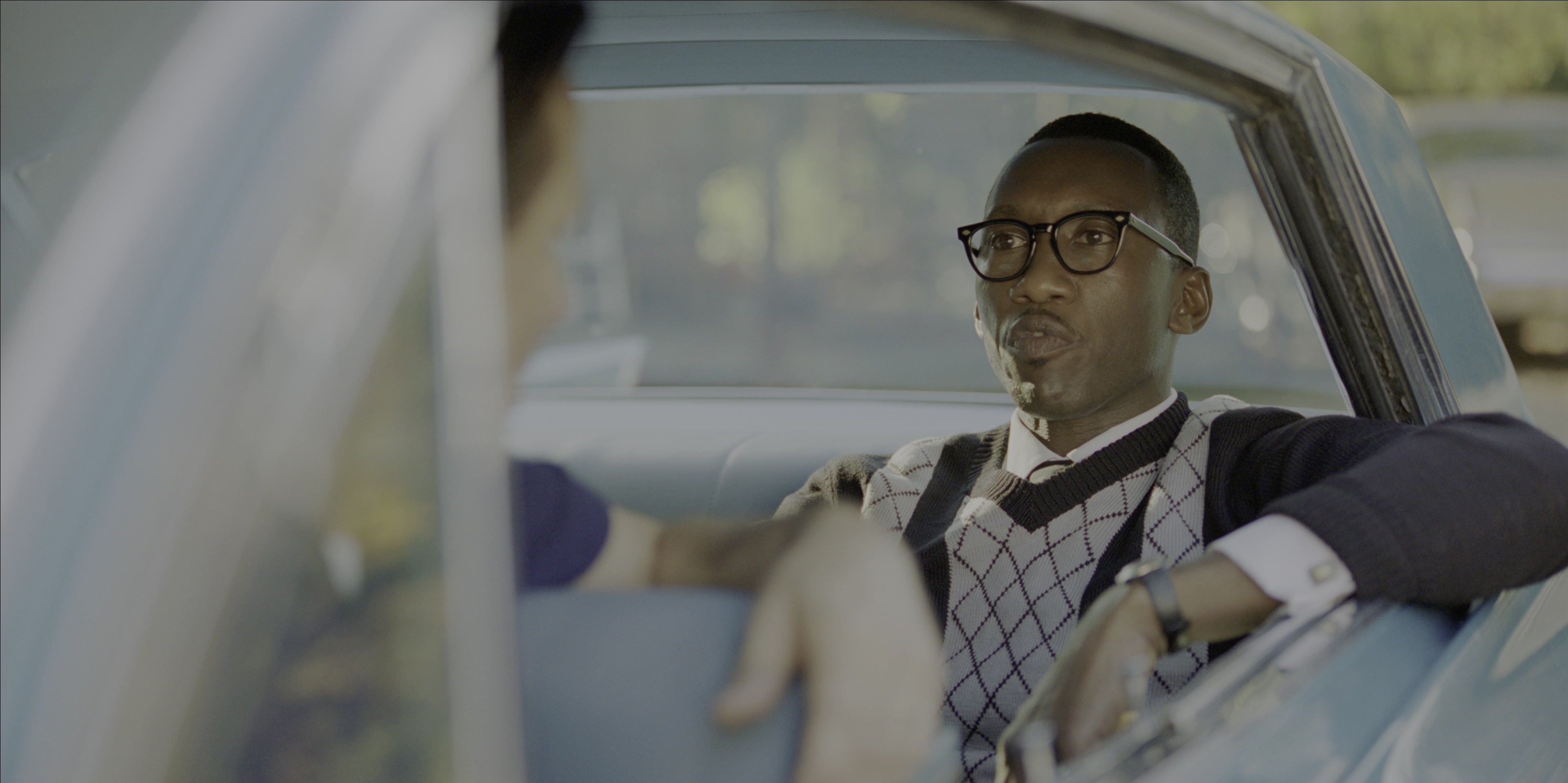 Green Book (2018), wide, 2.00:1 — film still