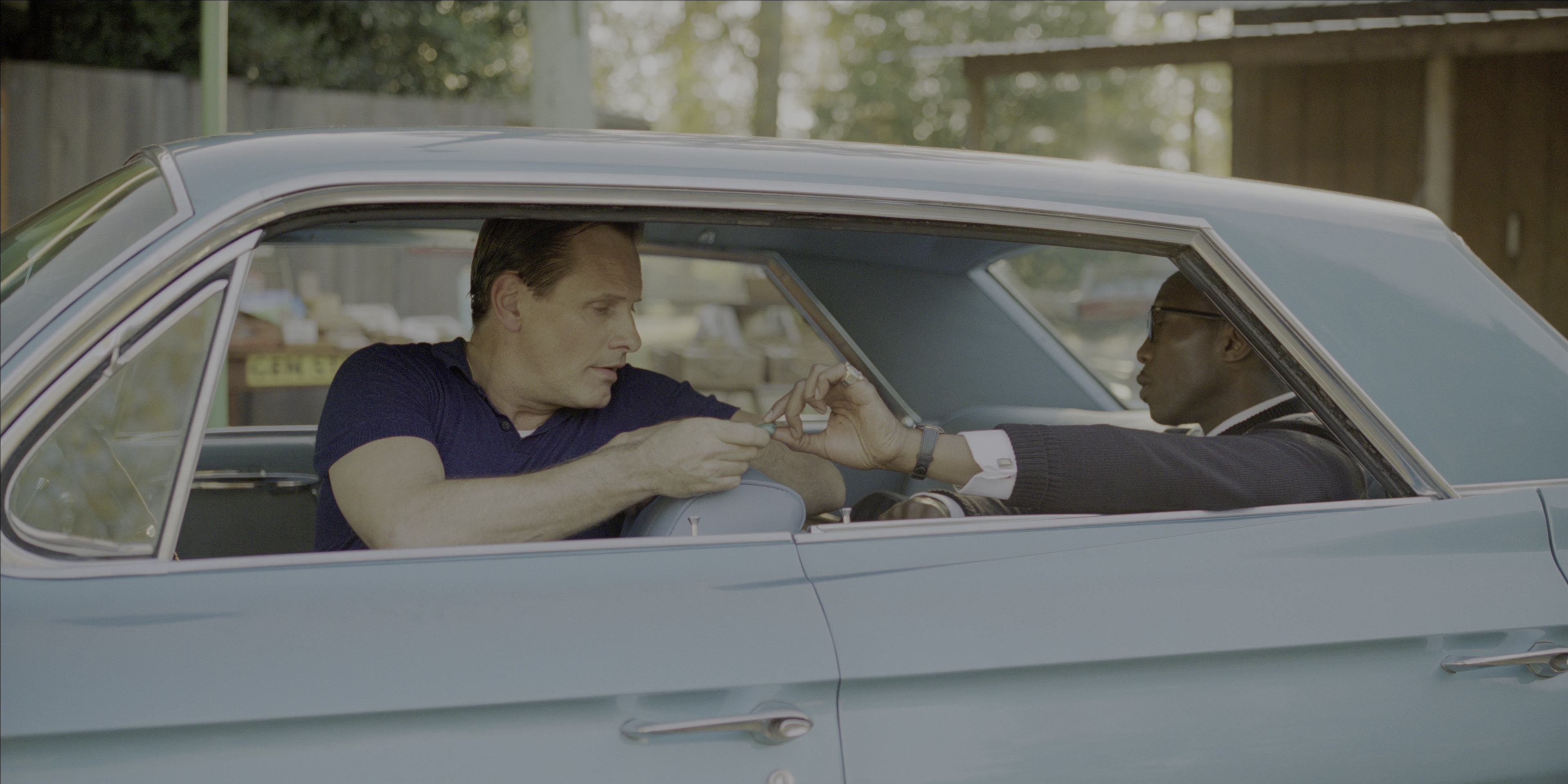 Green Book (2018), unknown, 2.00:1 — film still