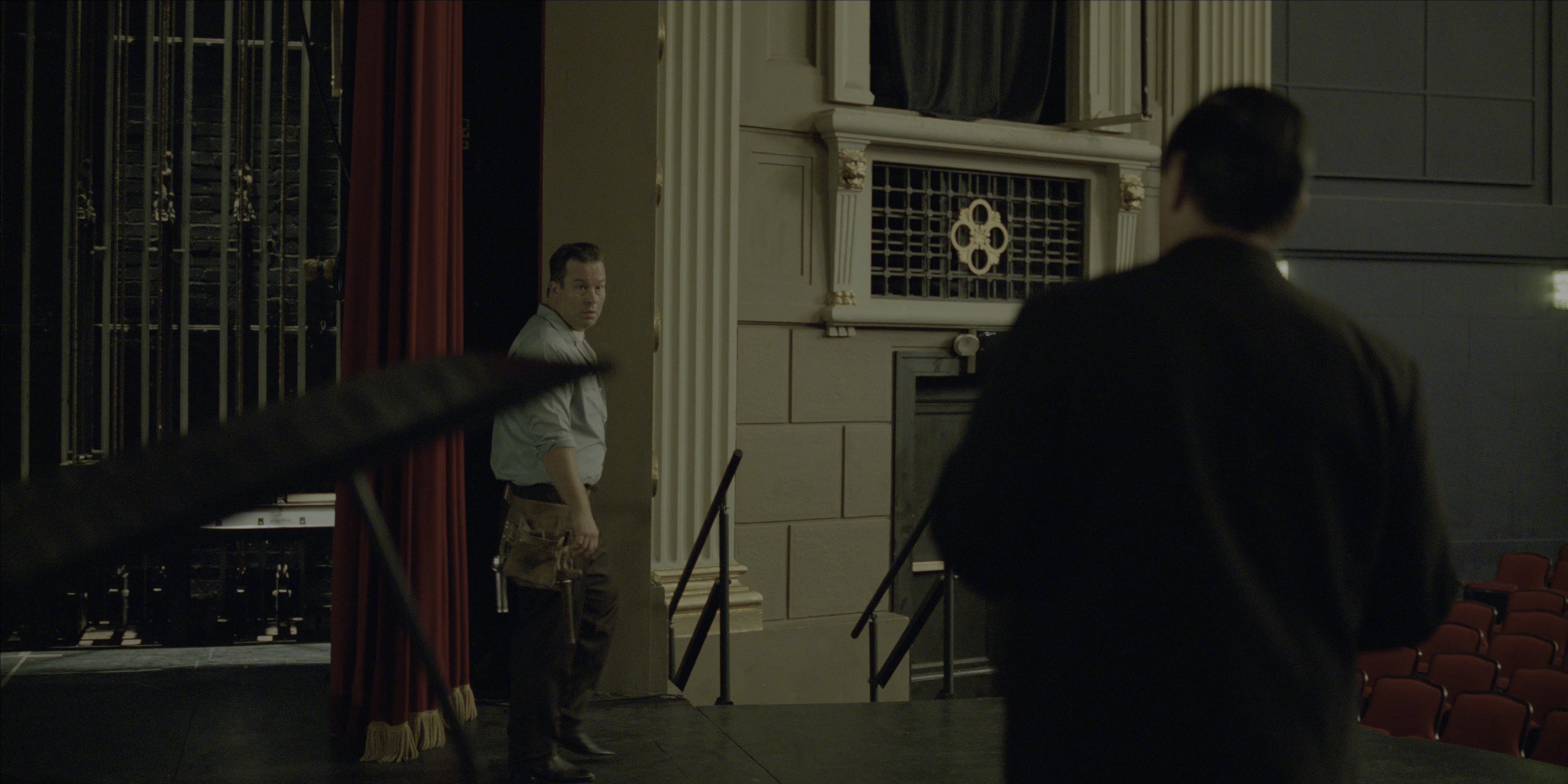 Green Book (2018), wide, 2.00:1 — film still