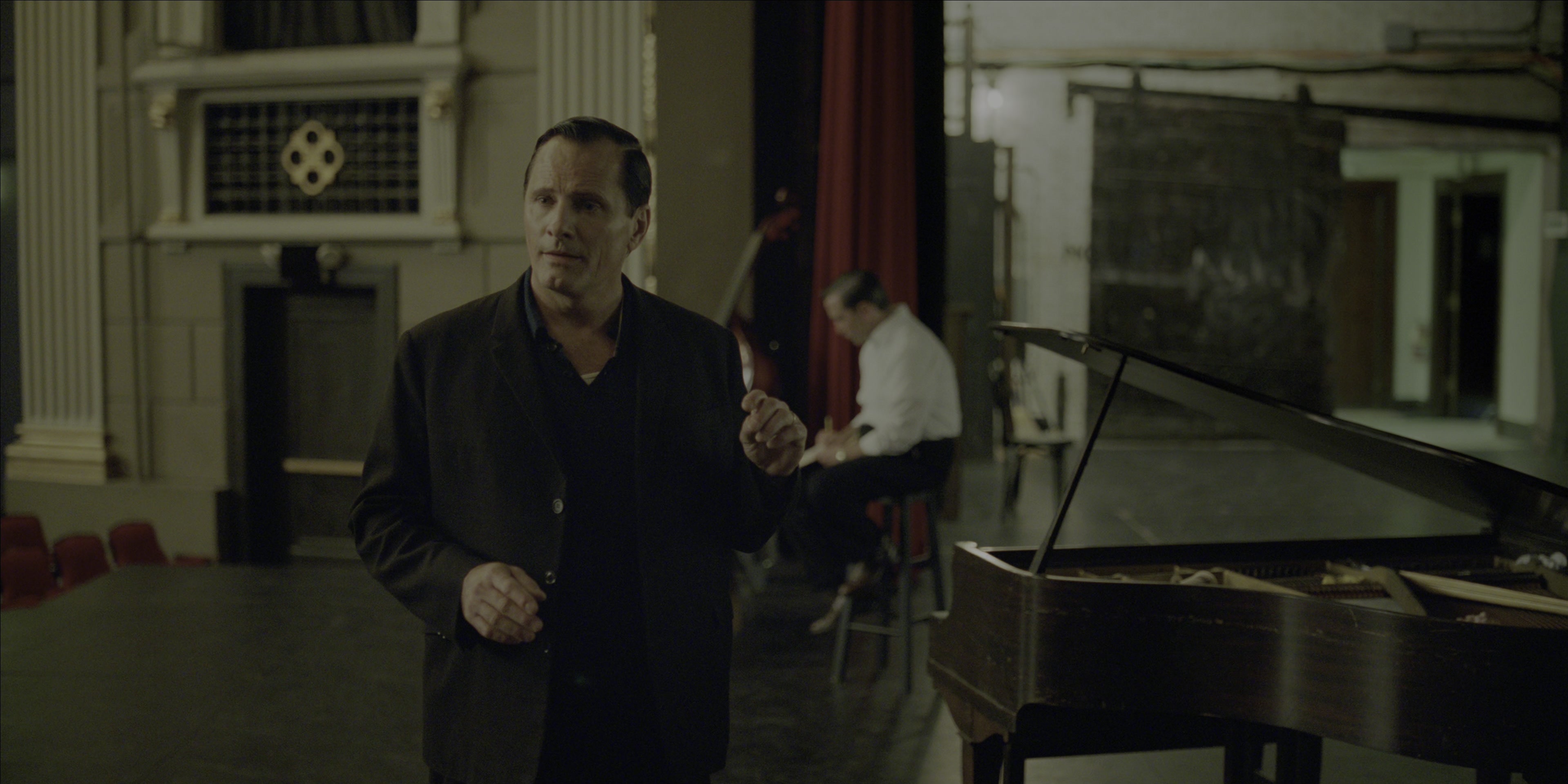 Green Book (2018), wide, 2.00:1 — film still