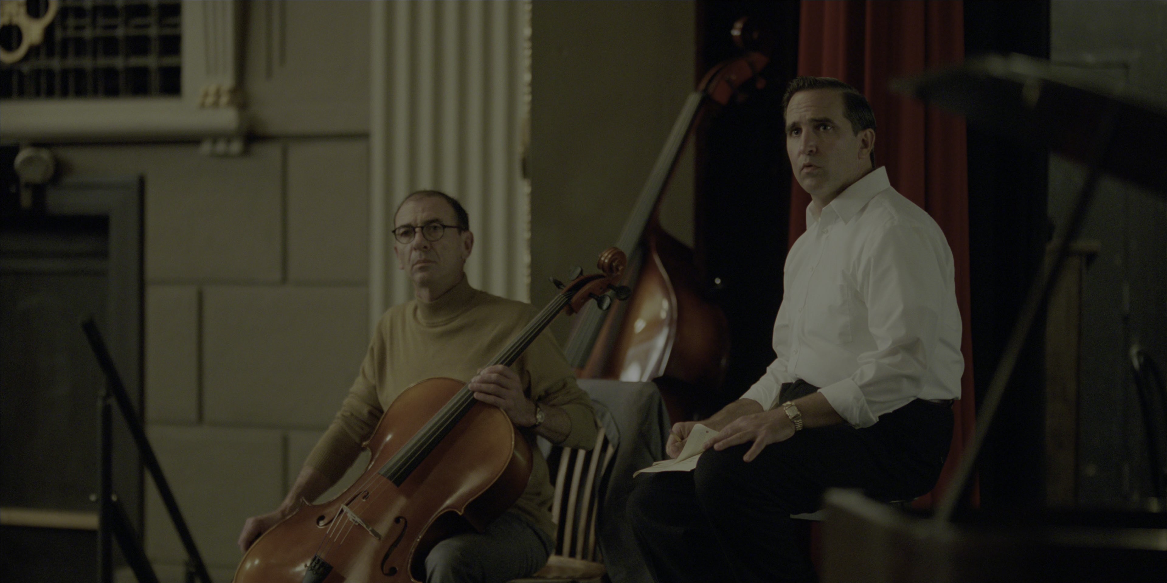 Green Book (2018), wide, 2.00:1 — film still
