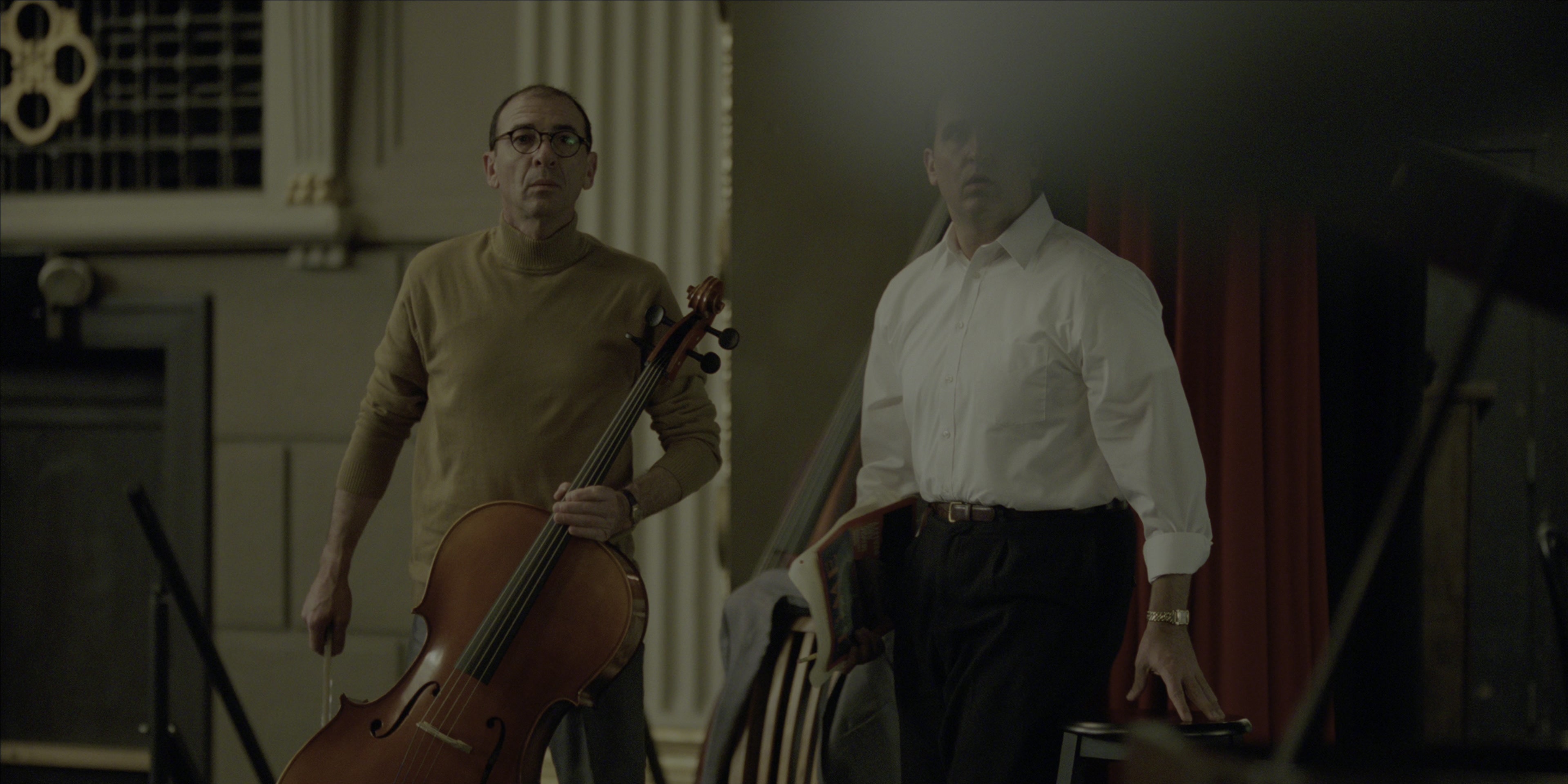 Green Book (2018), wide, 2.00:1 — film still