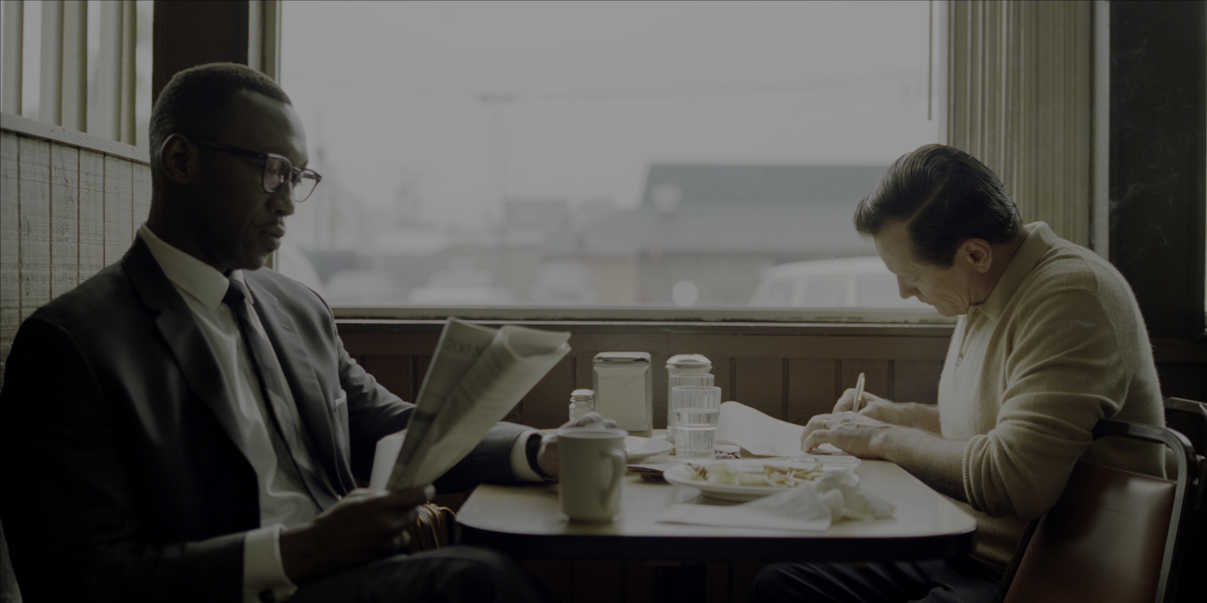 Green Book (2018), wide, 2.00:1 — film still