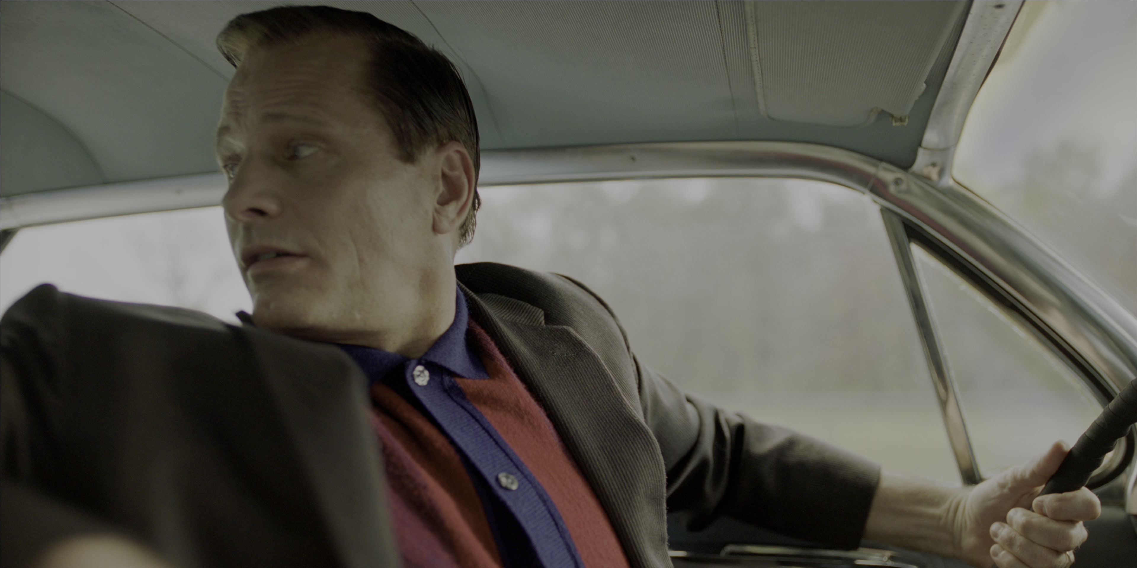Green Book (2018), wide, 2.00:1 — film still