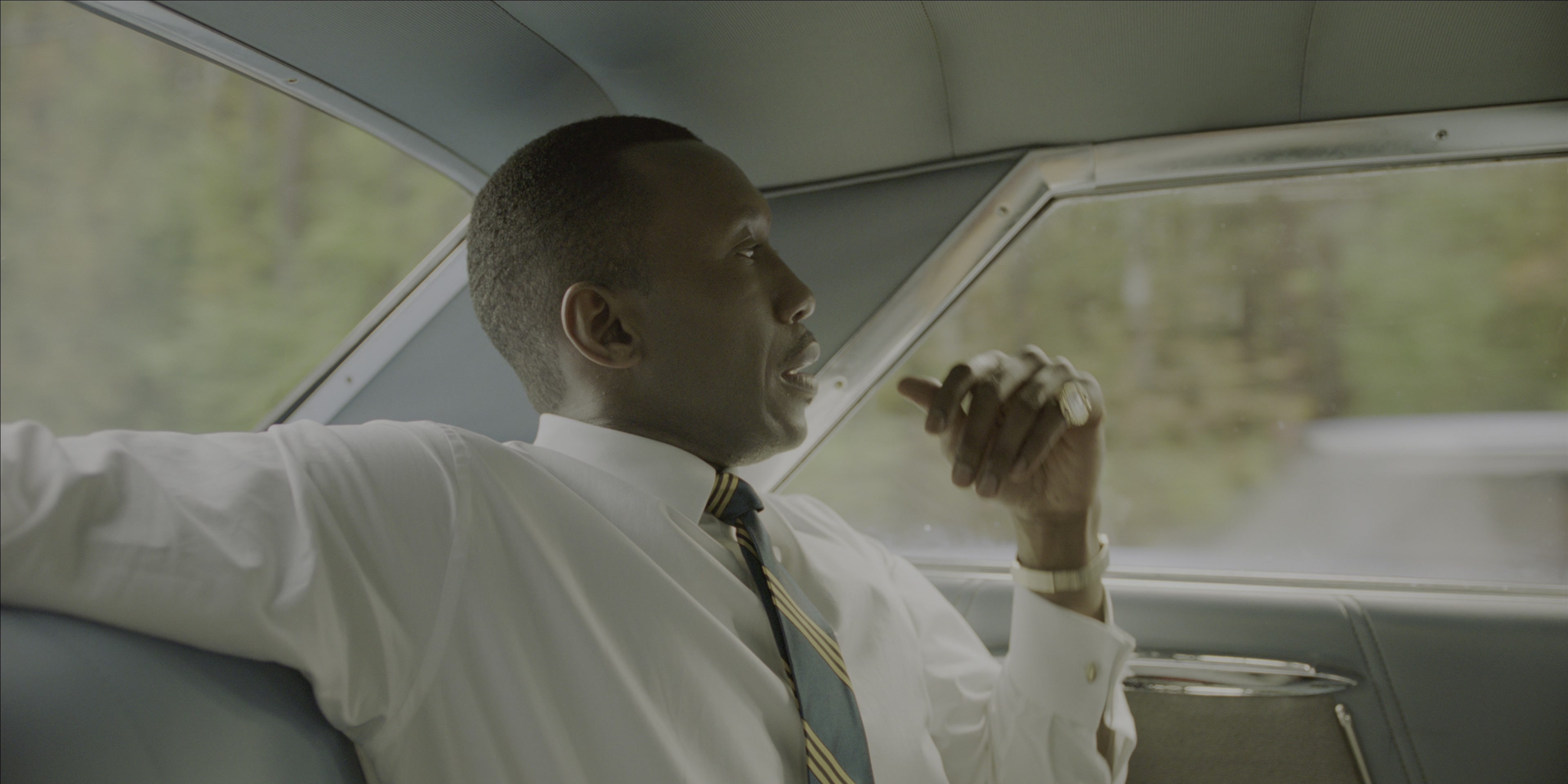 Green Book (2018), wide, 2.00:1 — film still