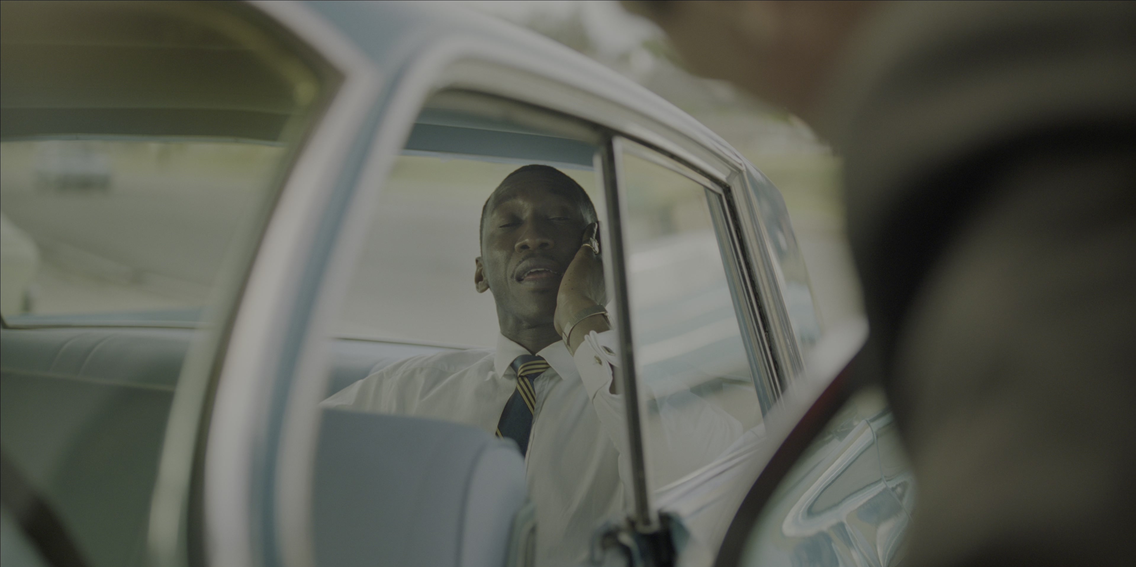Green Book (2018), wide, 2.00:1 — film still