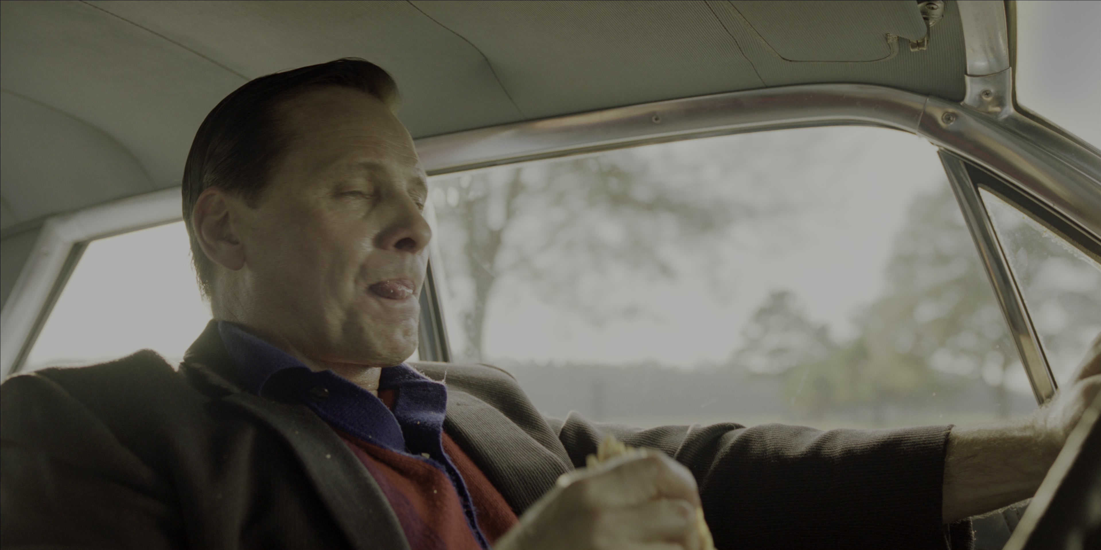 Green Book (2018), wide, 2.00:1 — film still