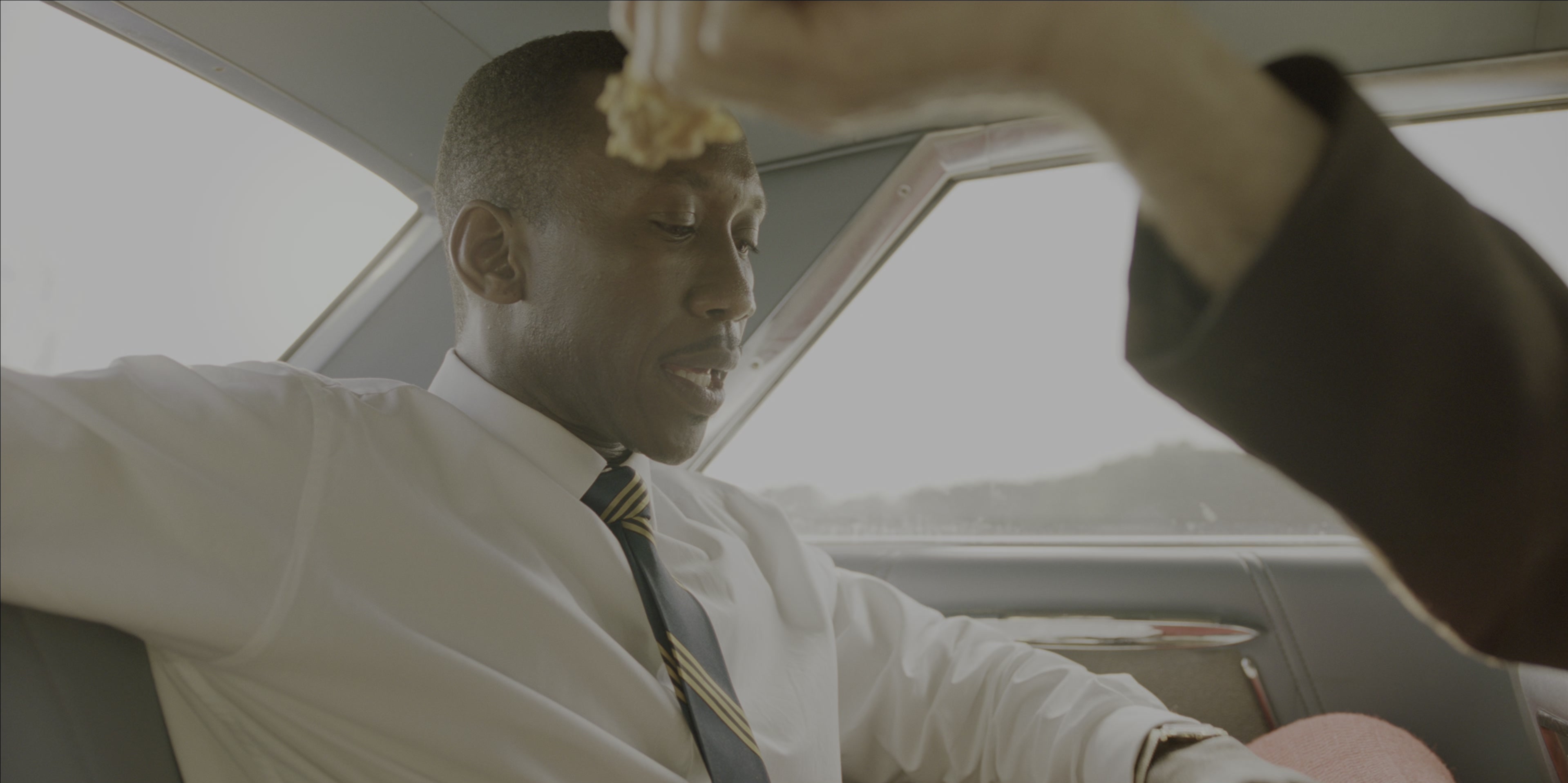 Green Book (2018), wide, 2.00:1 — film still