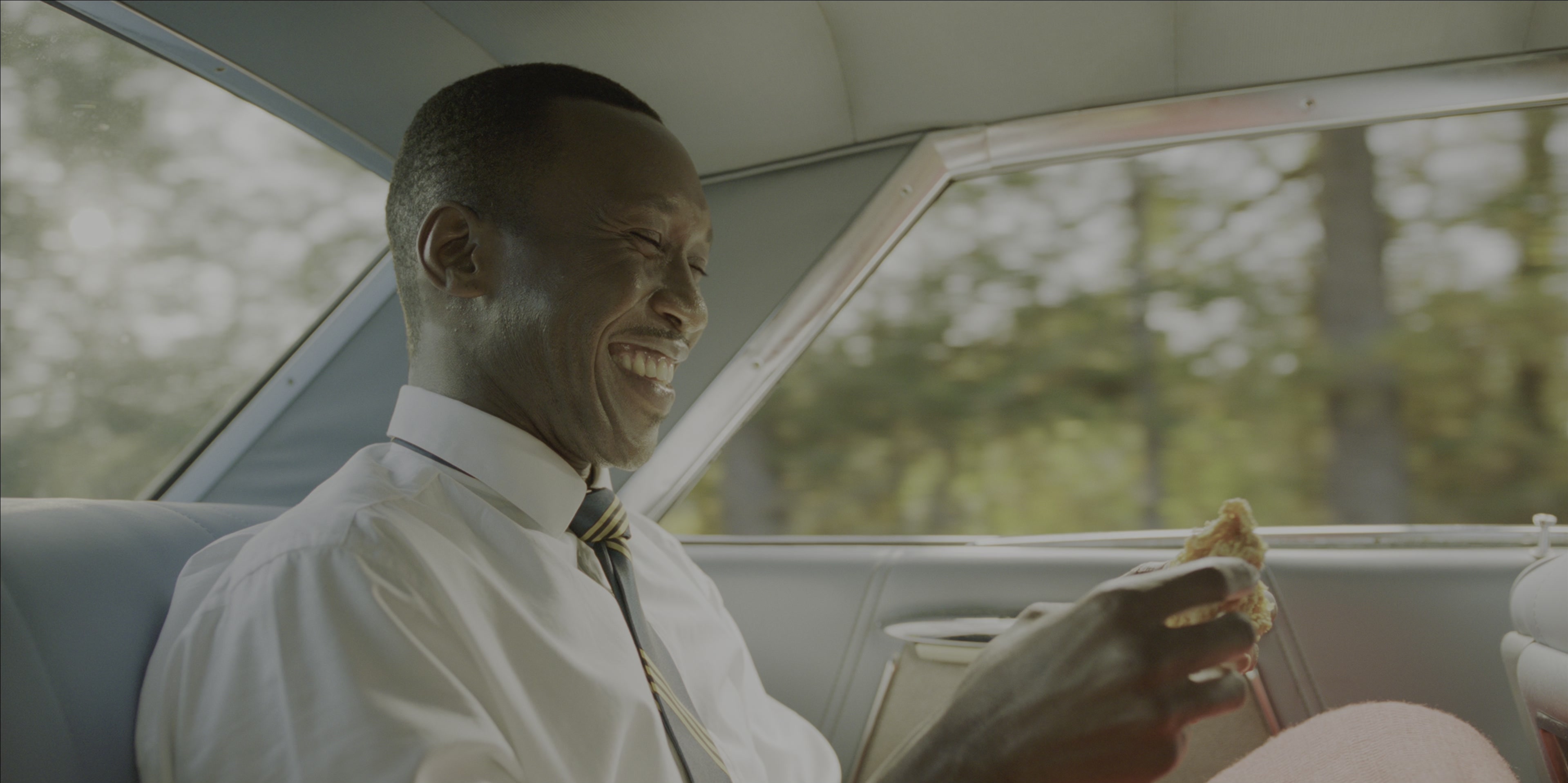Green Book (2018), wide, 2.00:1 — film still