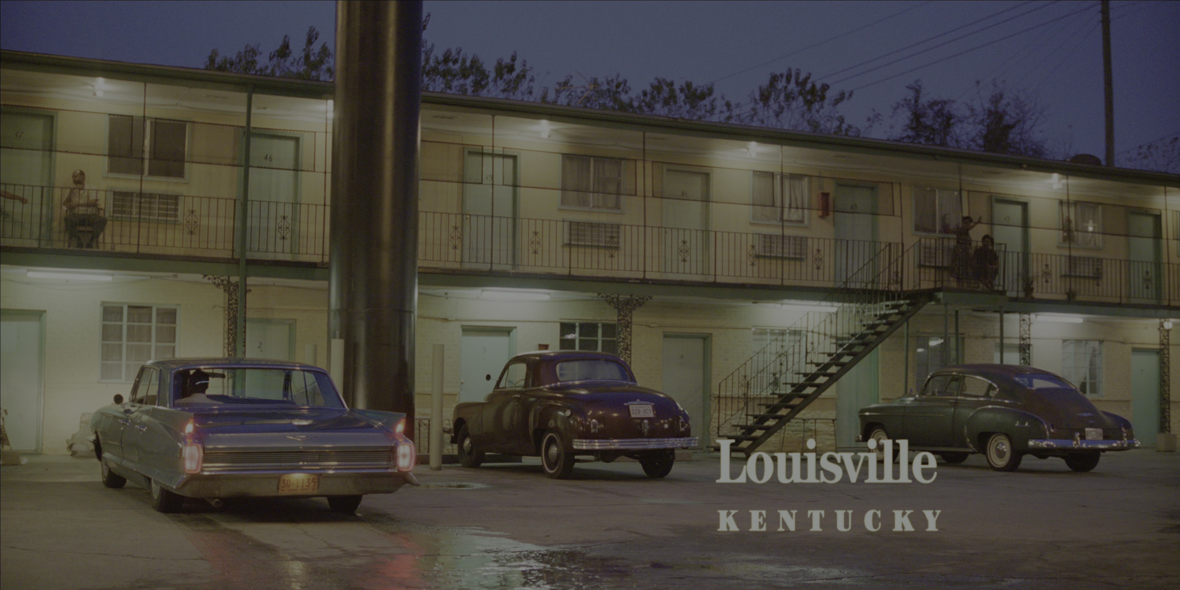 Green Book (2018), wide, 2.00:1 — film still