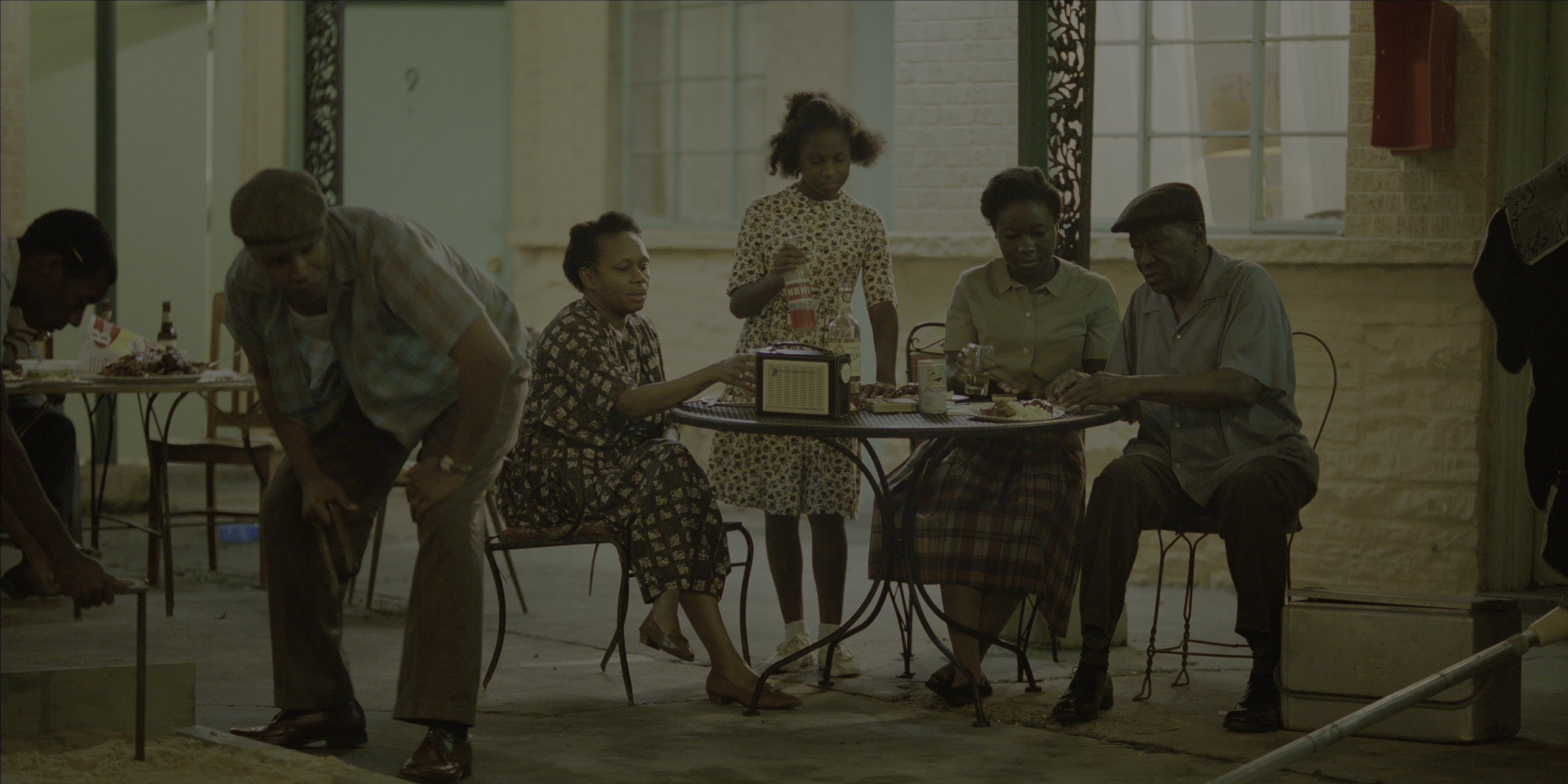 Green Book (2018), wide, 2.00:1 — film still