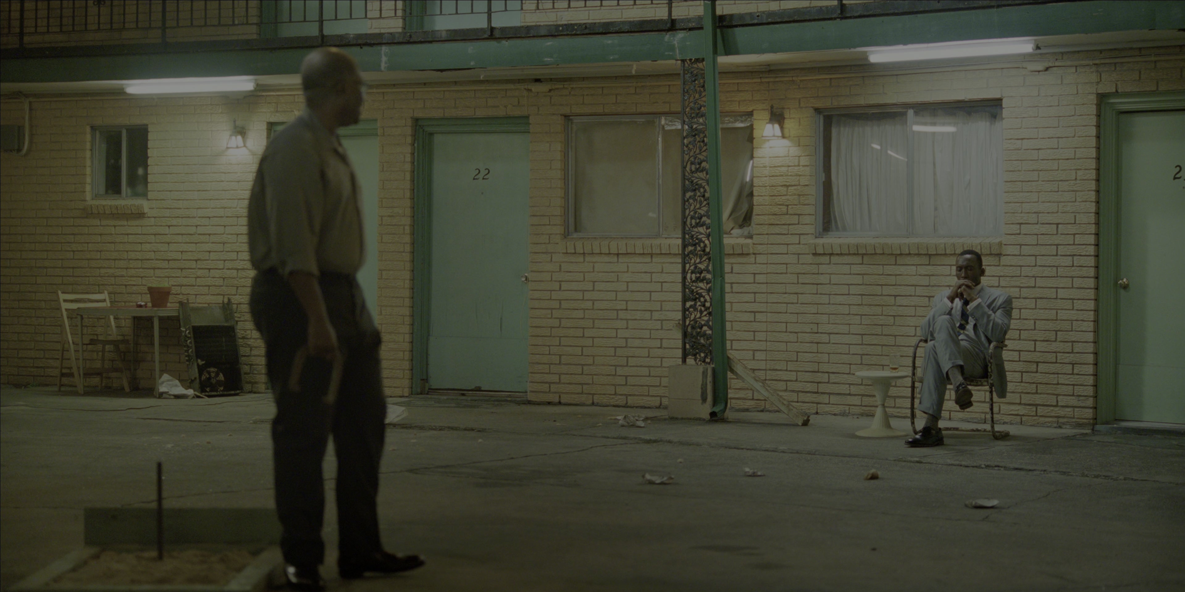 Green Book (2018), wide, 2.00:1 — film still