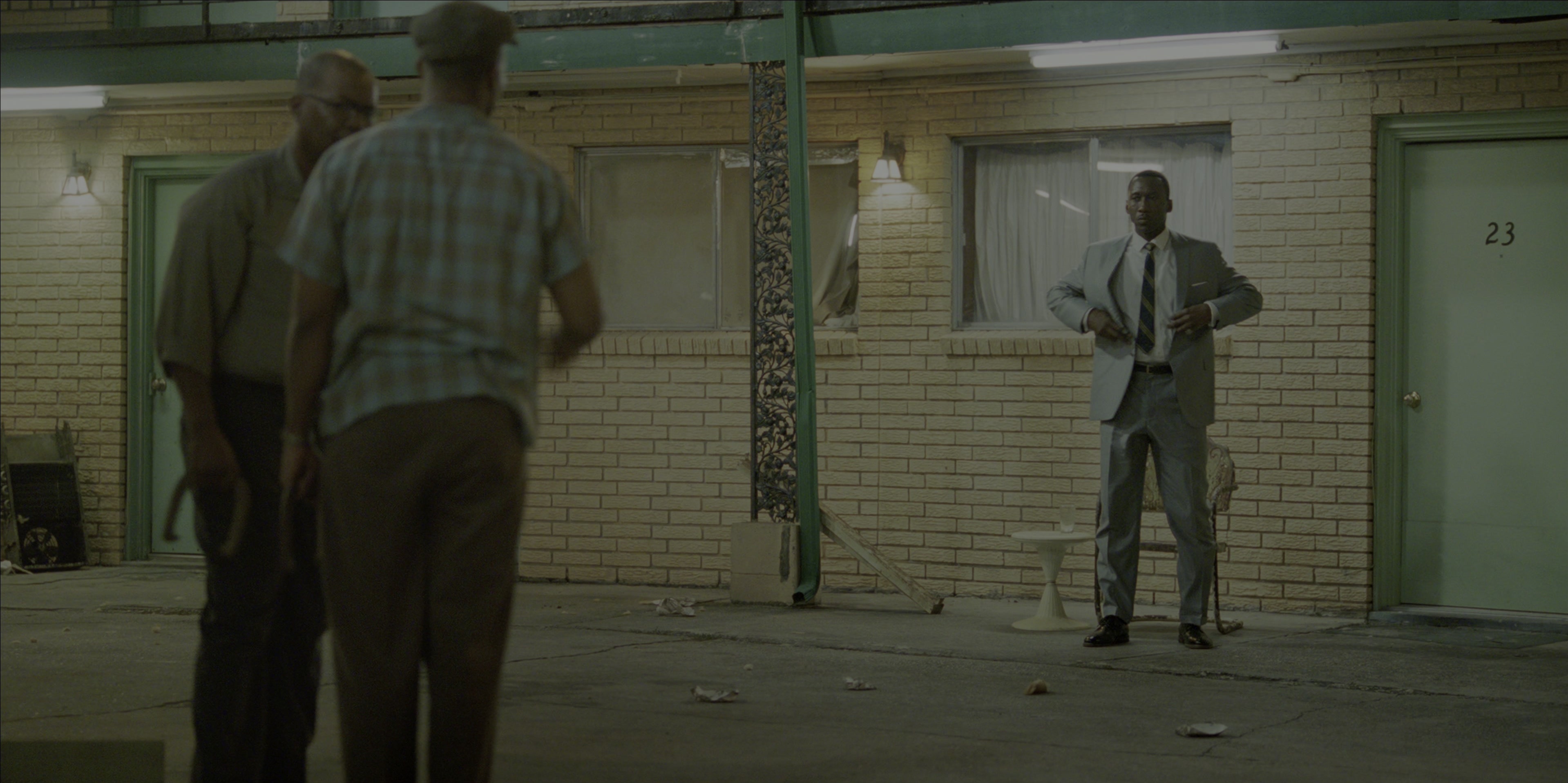 Green Book (2018), wide, 2.00:1 — film still