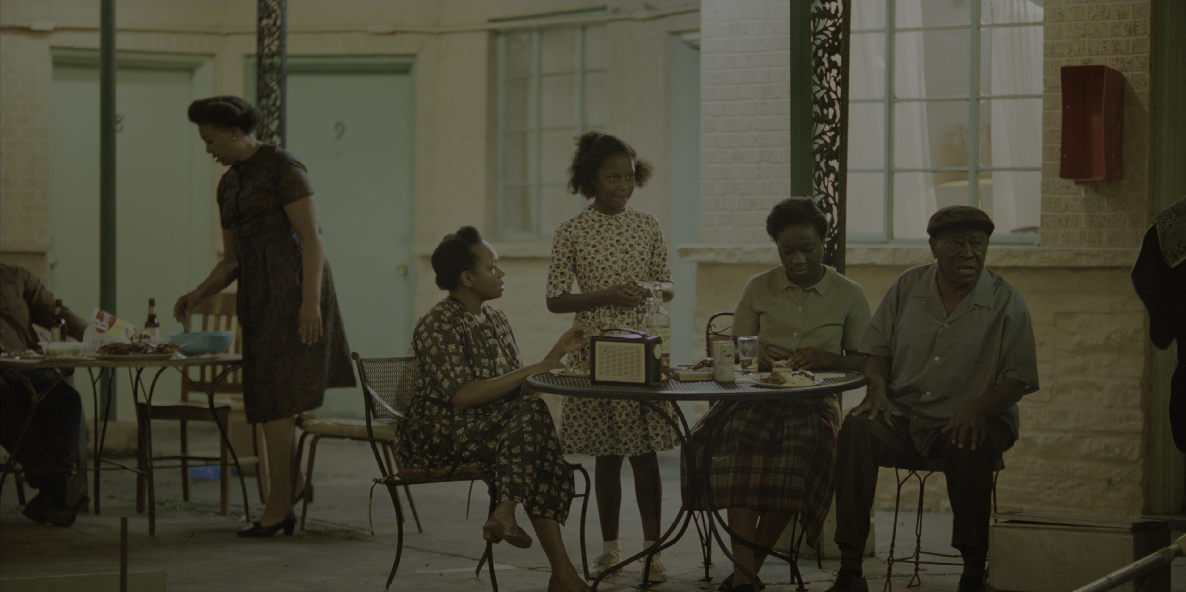 Green Book (2018), wide, 2.00:1 — film still