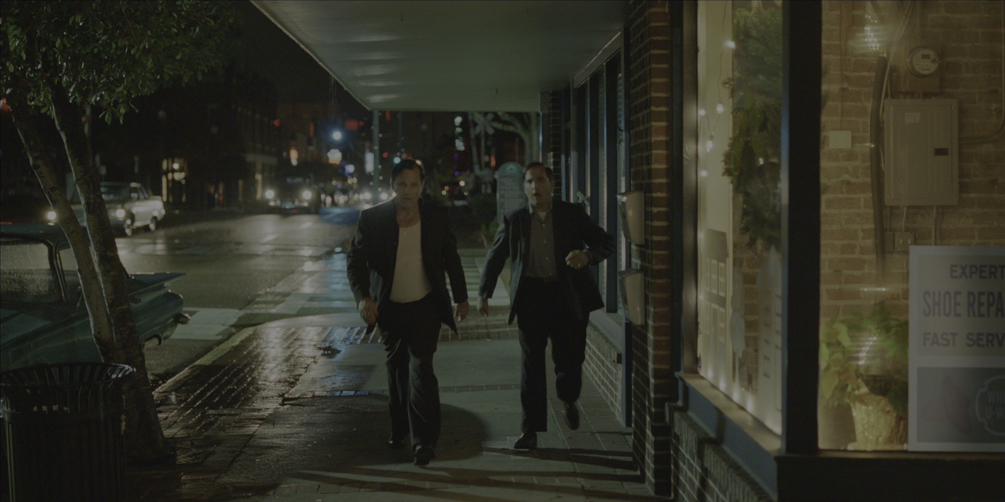 Green Book (2018), wide, 2.00:1 — film still