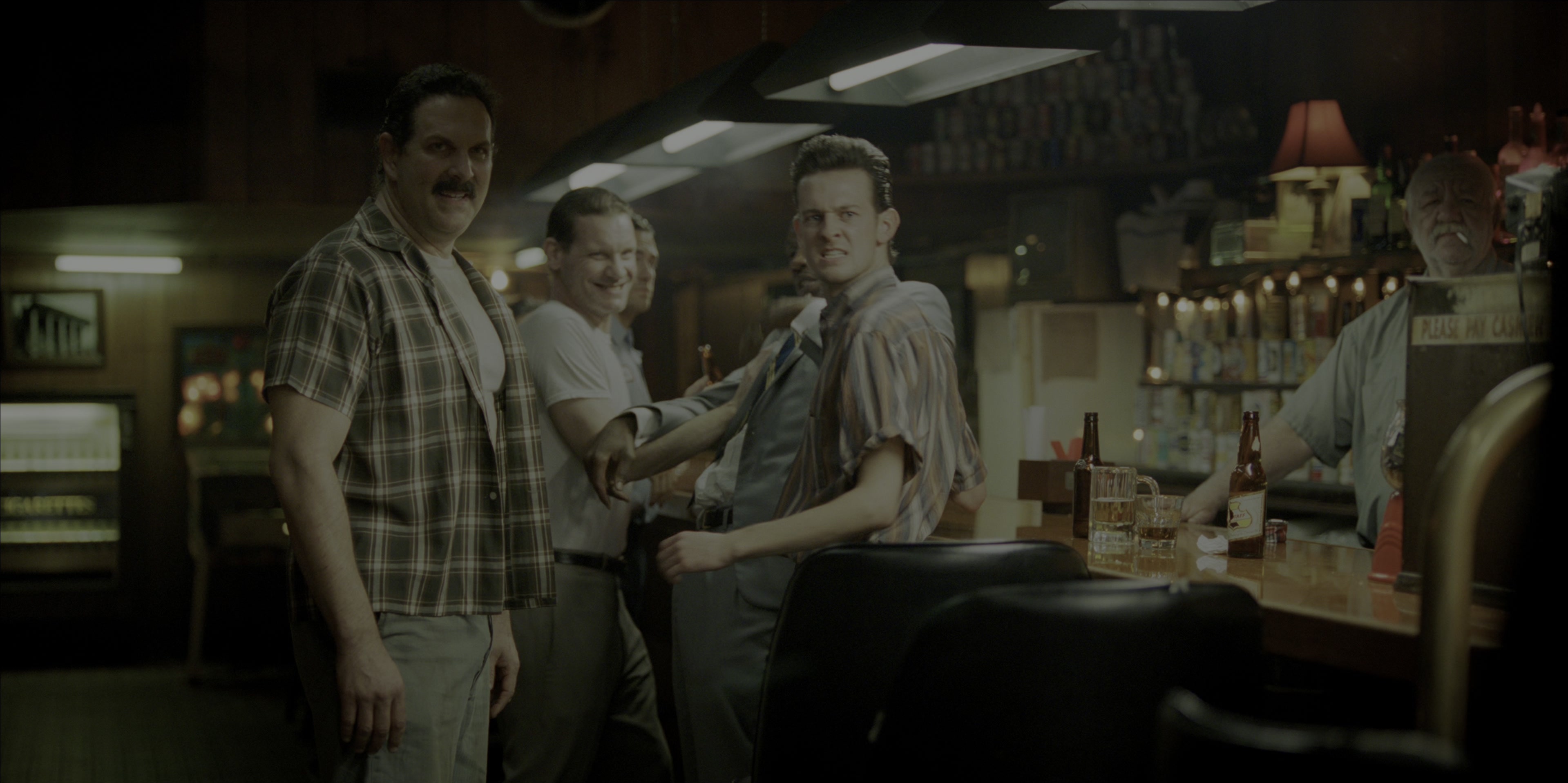 Green Book (2018), wide, 2.00:1 — film still