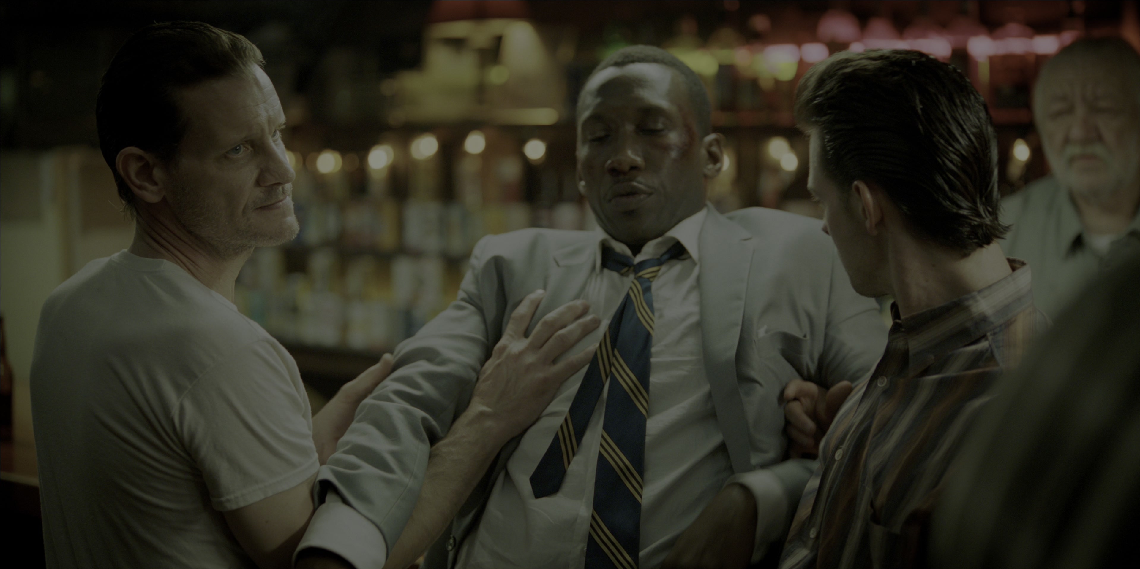 Green Book (2018), wide, 2.00:1 — film still