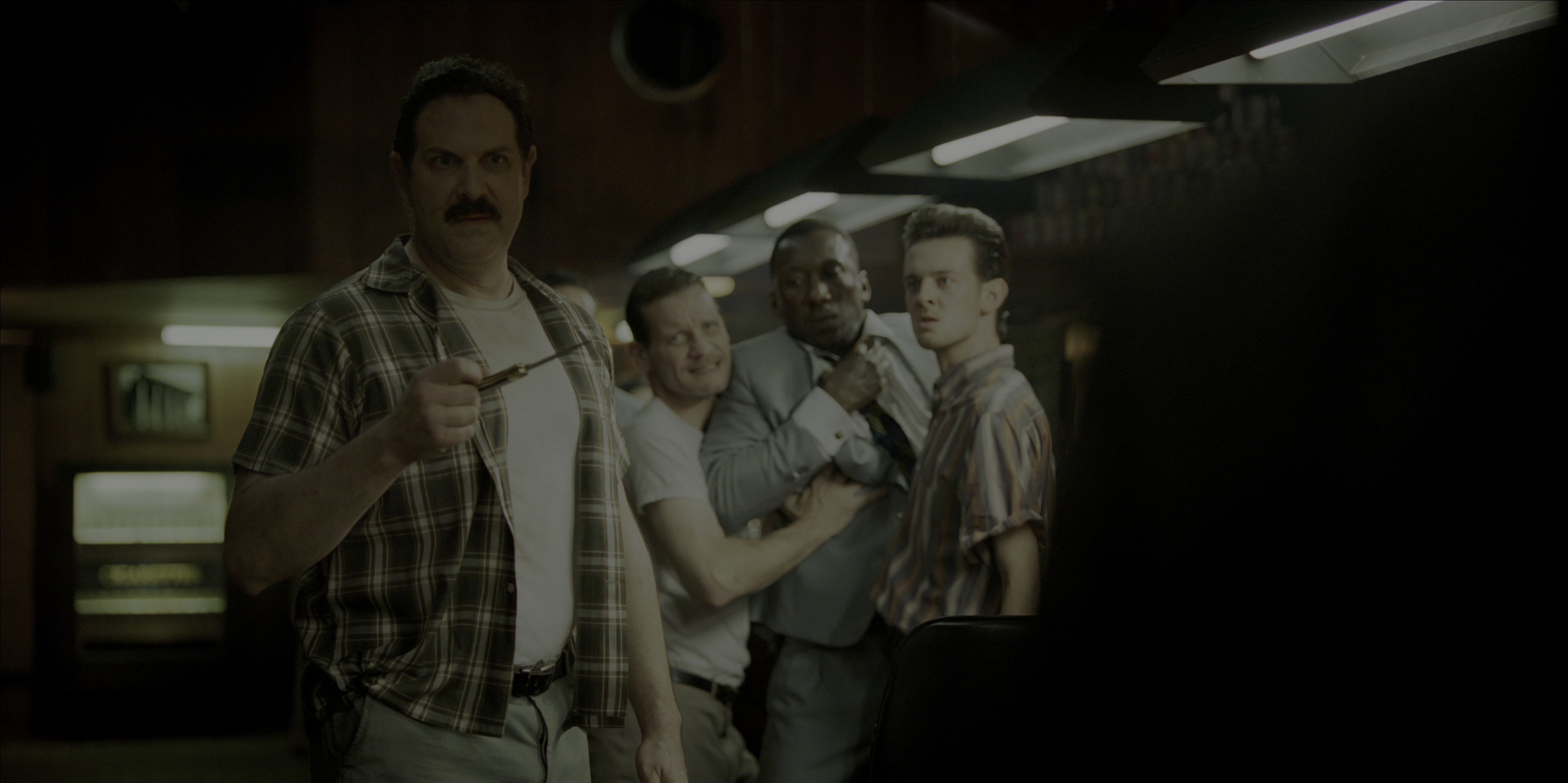 Green Book (2018), wide, 2.00:1 — film still