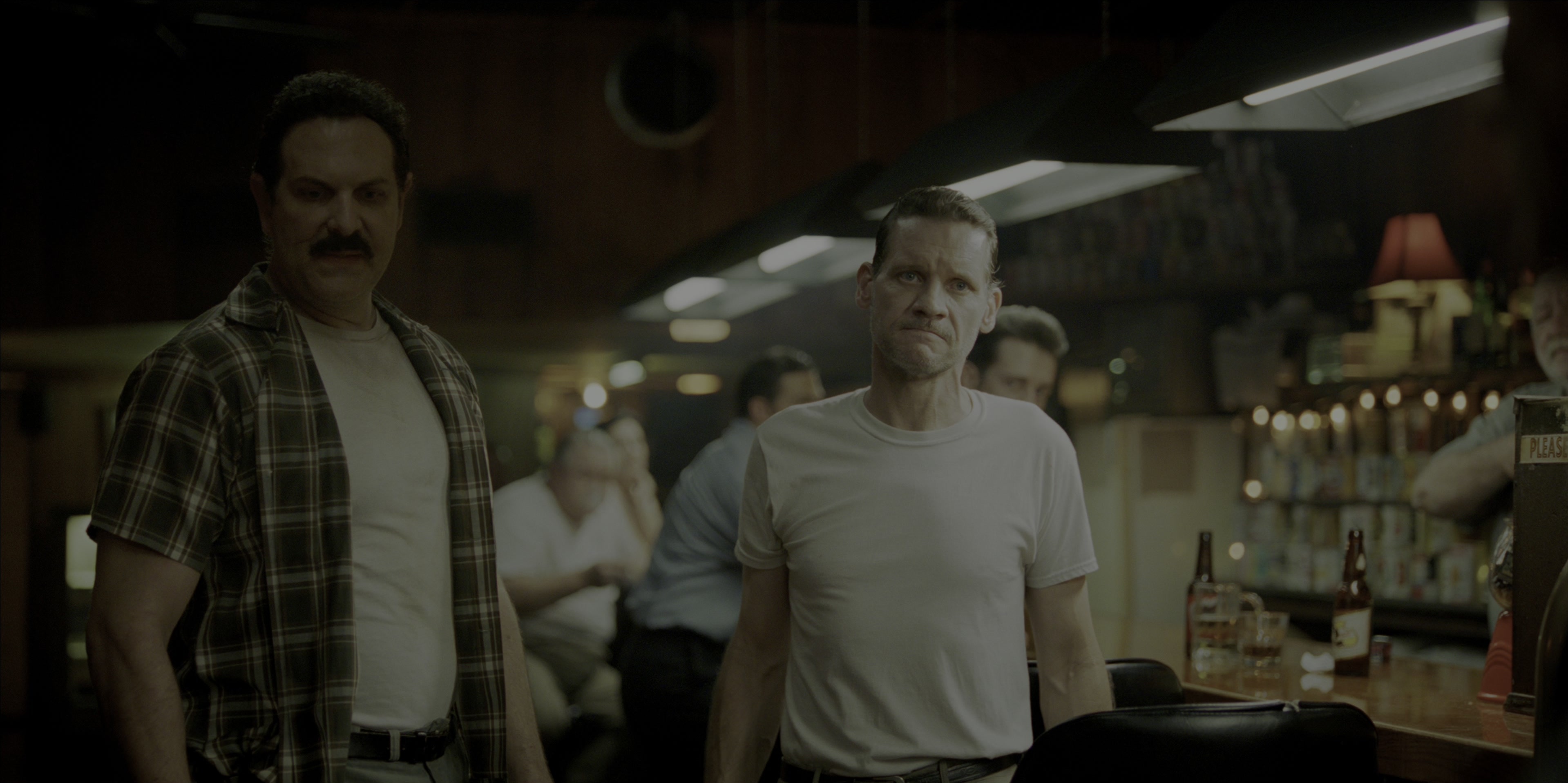 Green Book (2018), wide, 2.00:1 — film still