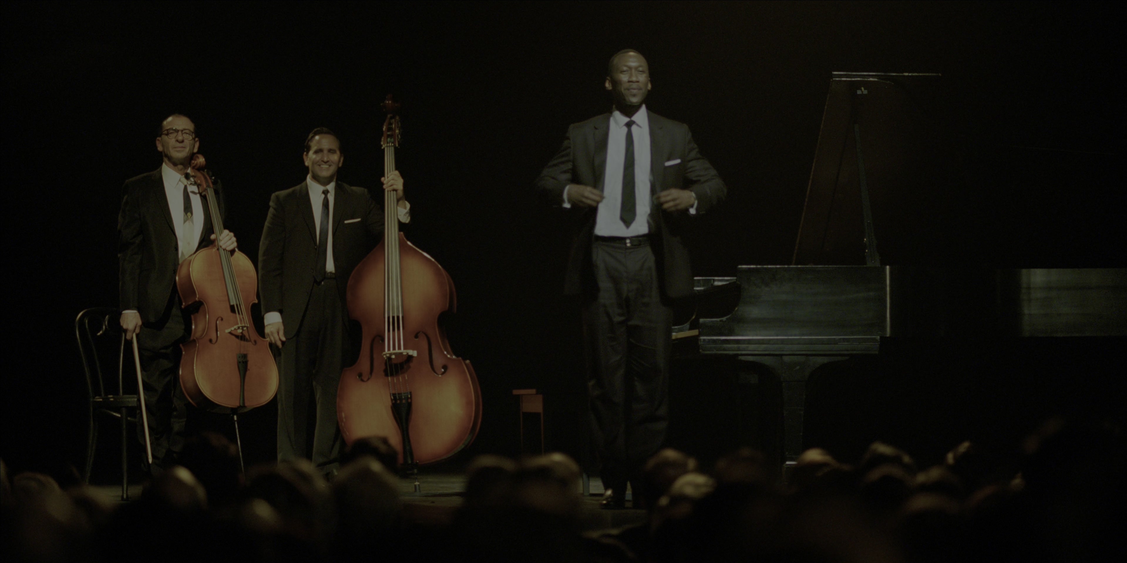 Green Book (2018), wide, 2.00:1 — film still